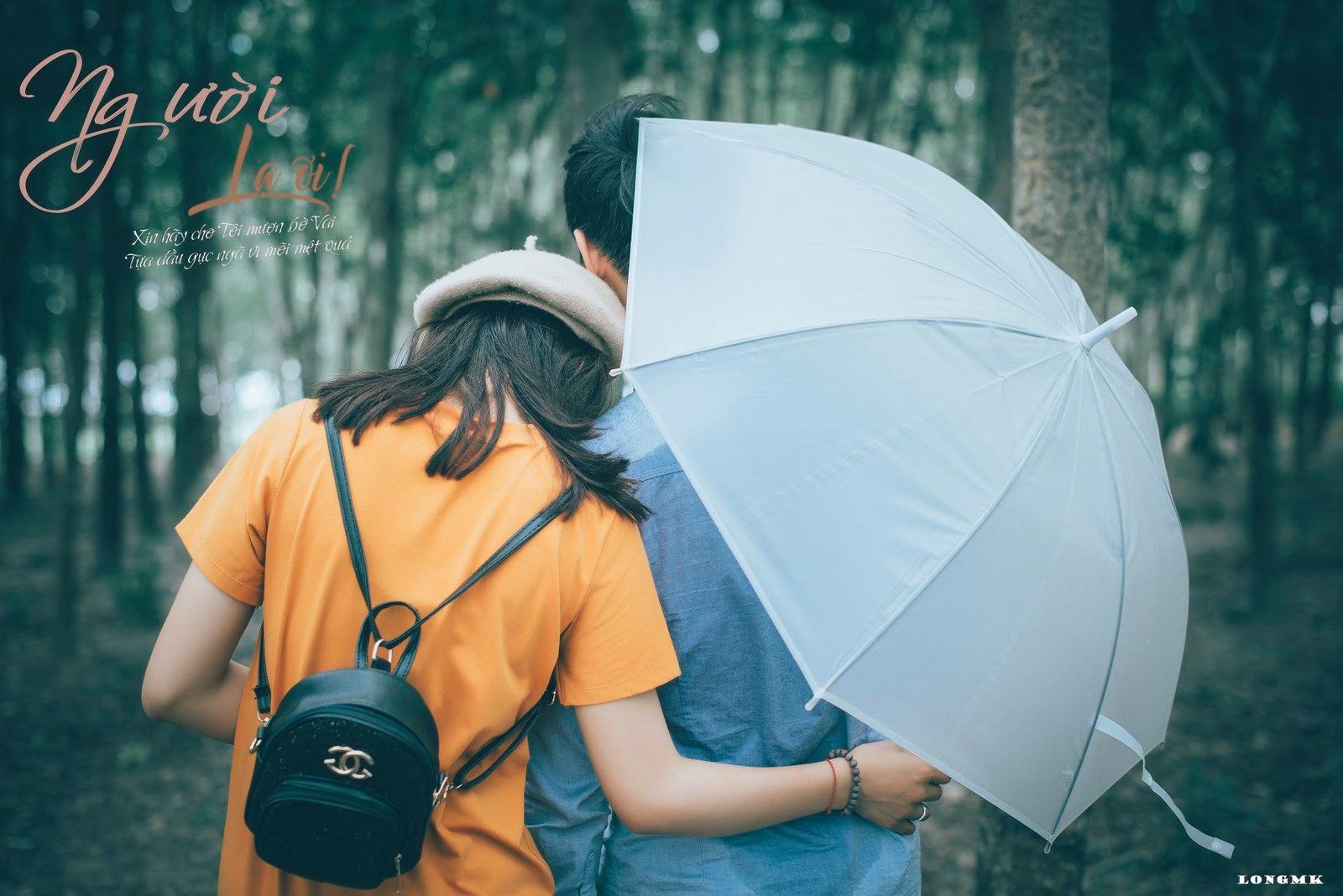 Một Miền Cảm Xúc