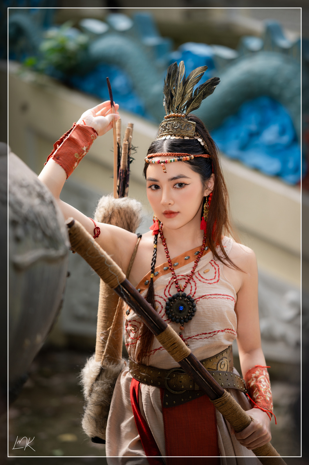 Mộng Giữa Phương Đông