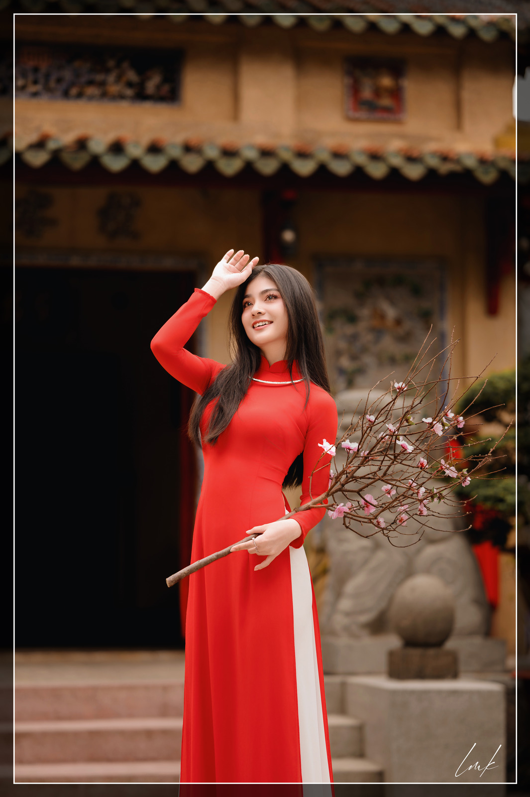 Nét Việt Bên Mùa Hoa