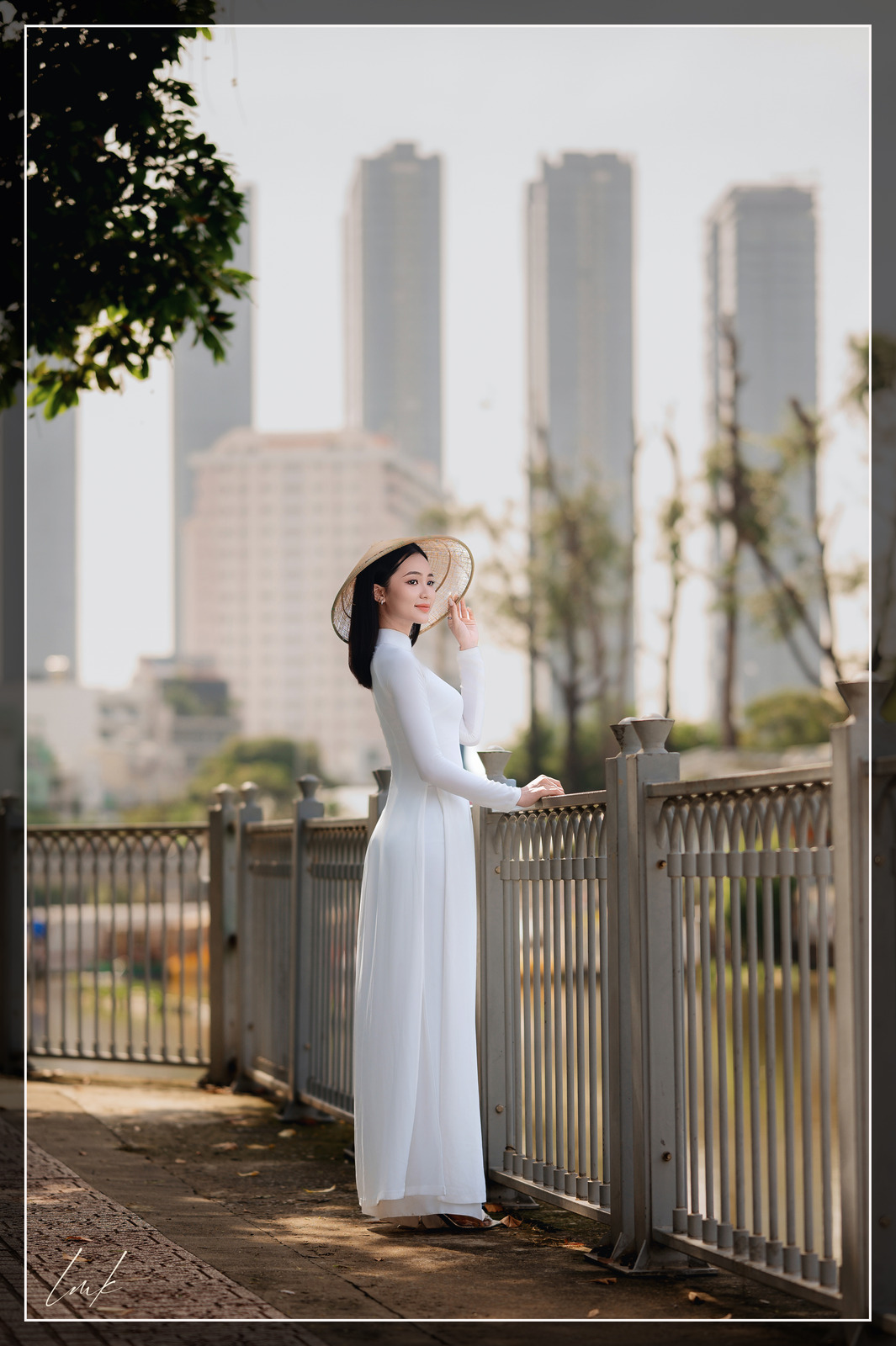 Xuân Trong Ánh Mắt