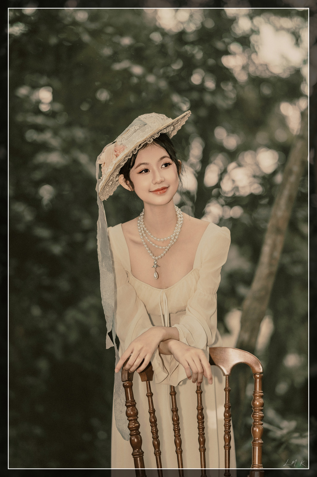 Hương Sắc Cổ Phong
