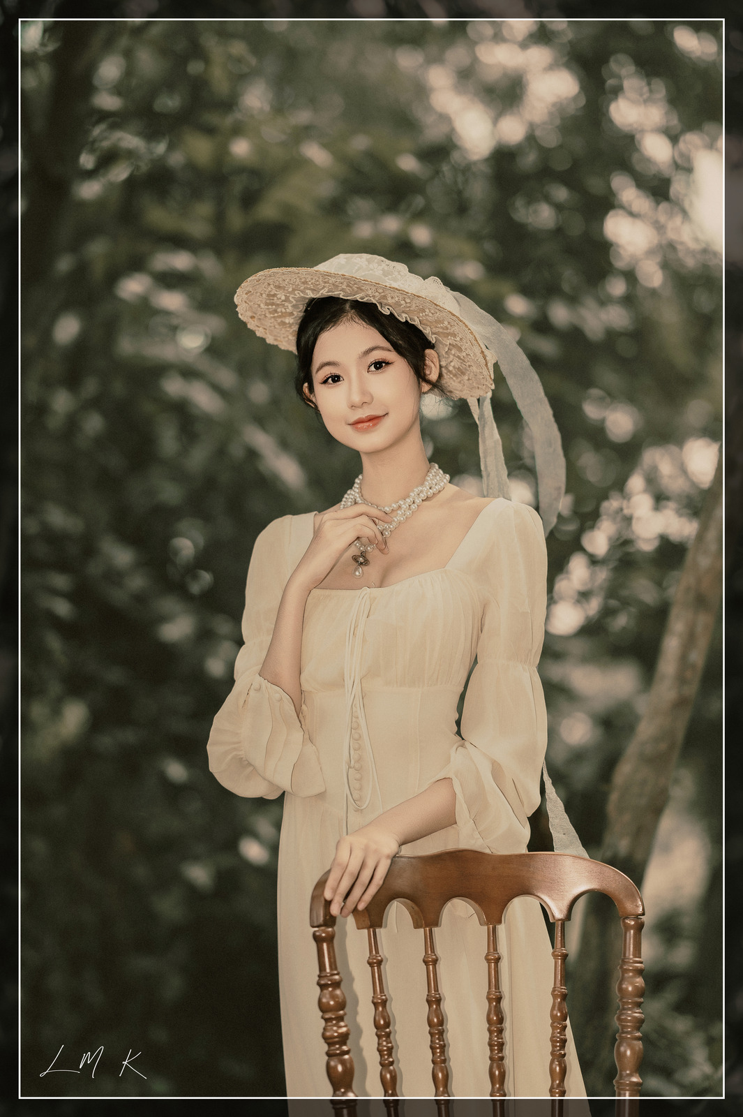 Hương Sắc Cổ Phong