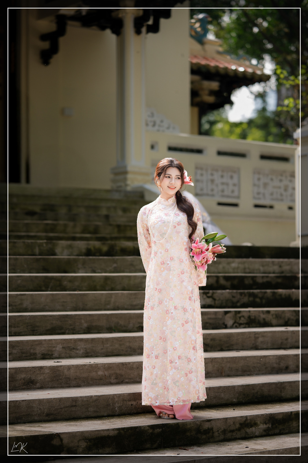 Xuân Trong Ánh Mắt