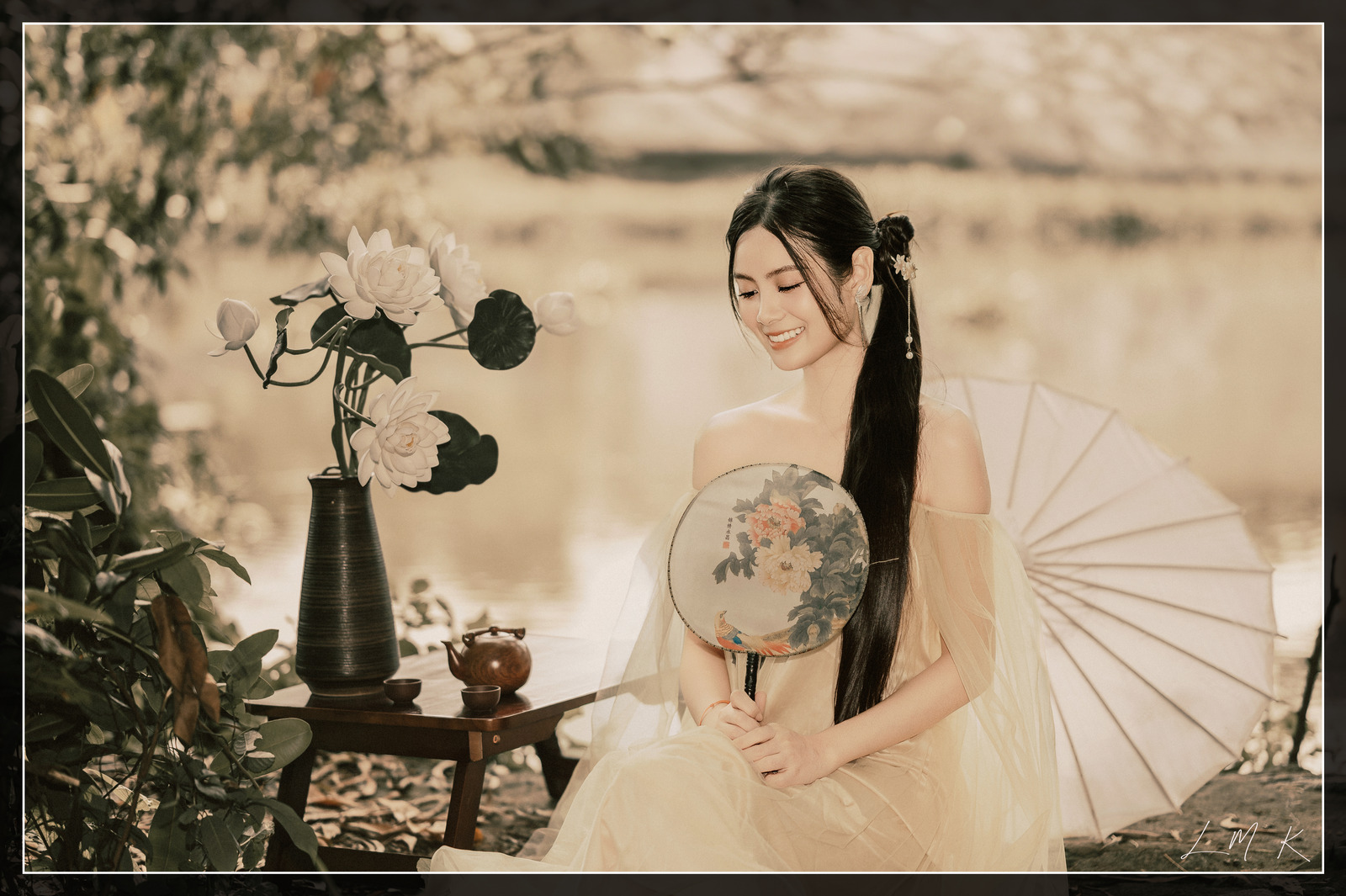 Dấu Xưa Vừa Chạm