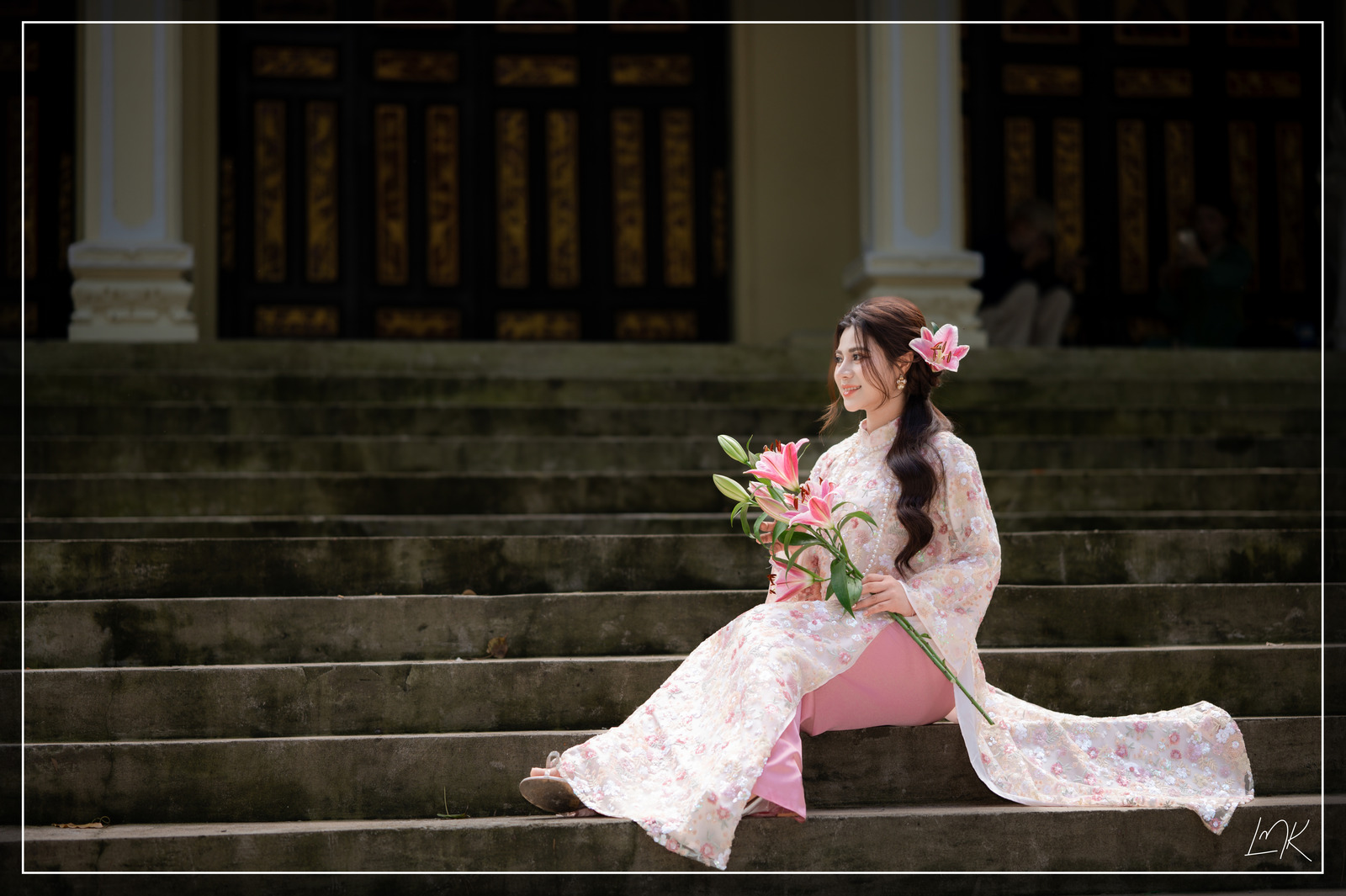 Xuân Trong Ánh Mắt