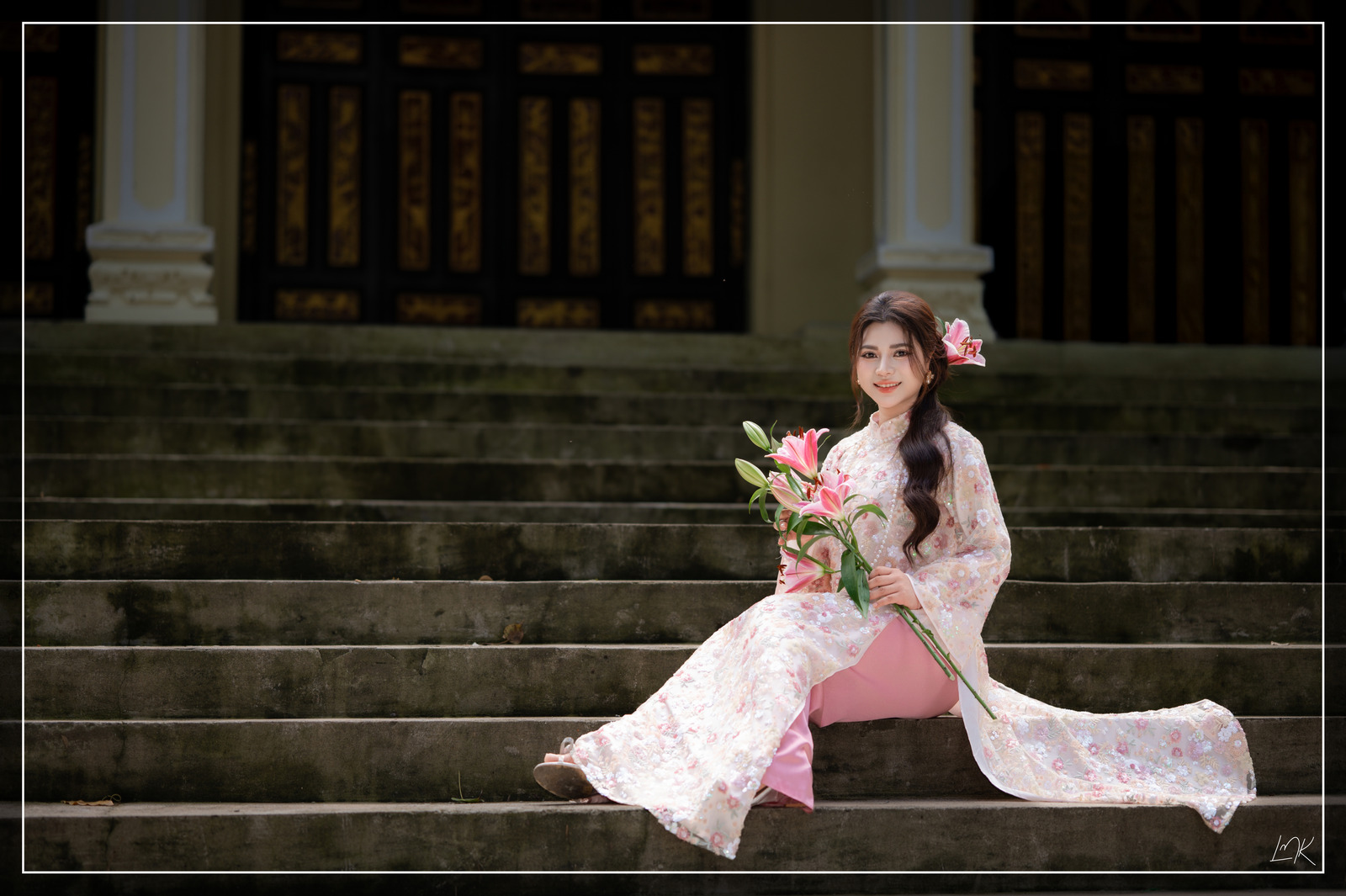 Xuân Trong Ánh Mắt