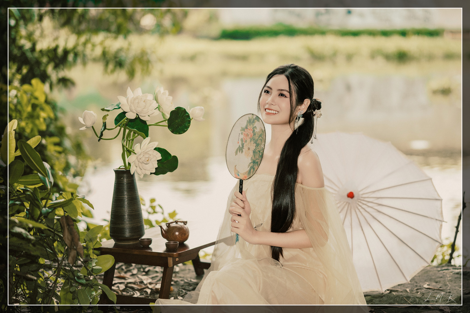 Dấu Xưa Vừa Chạm