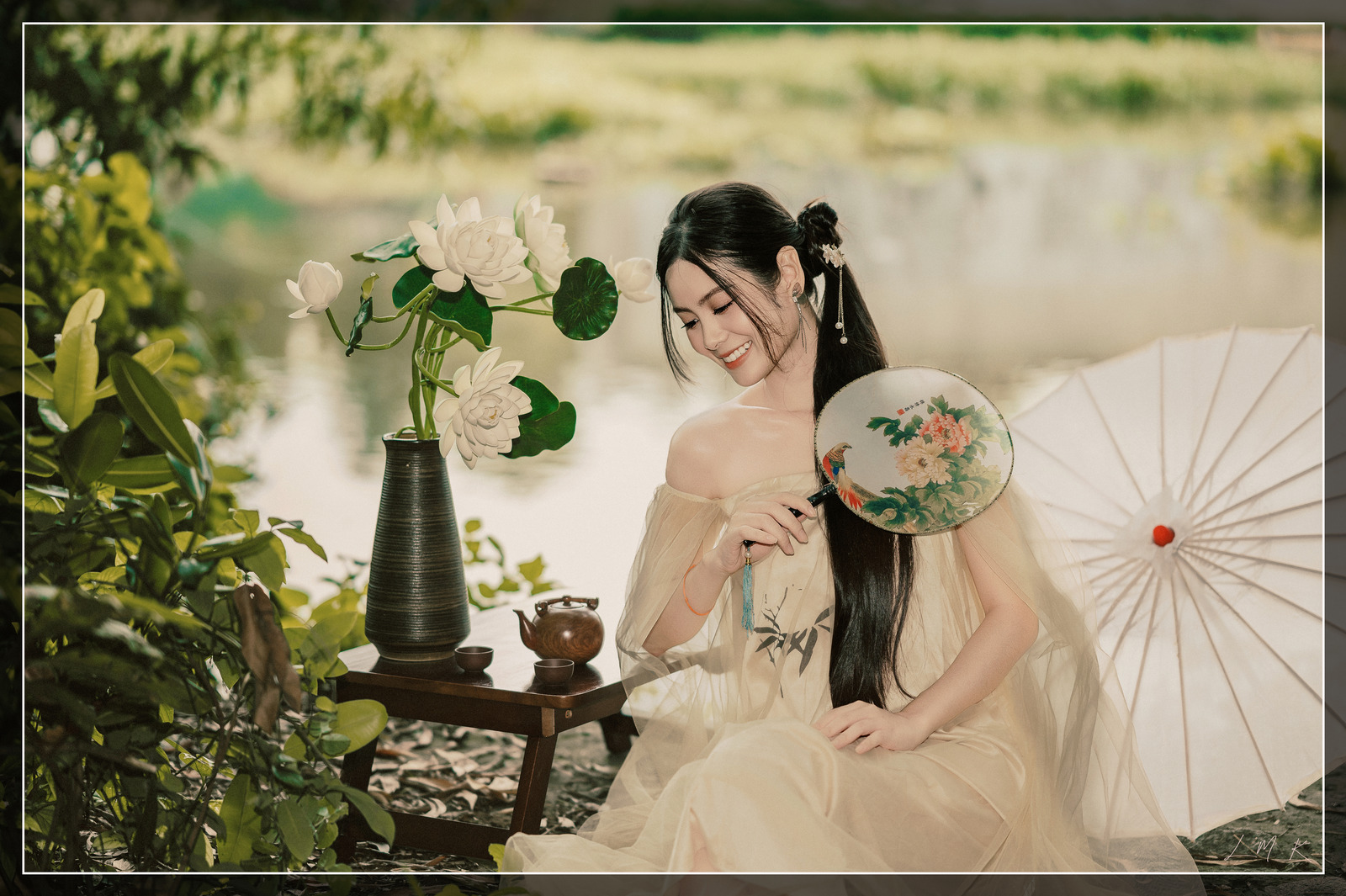 Dấu Xưa Vừa Chạm