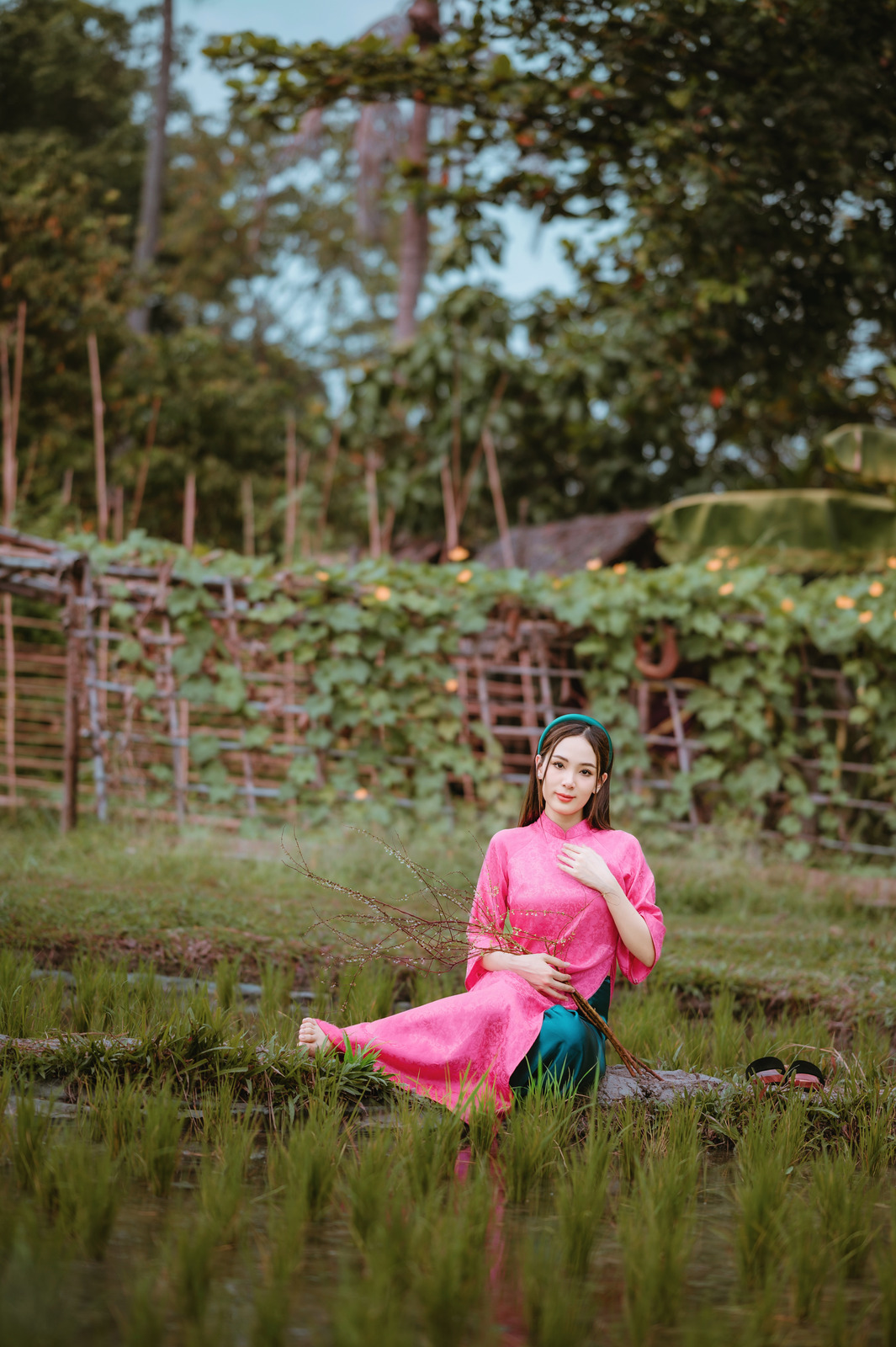 Một Thoáng Dịu Êm