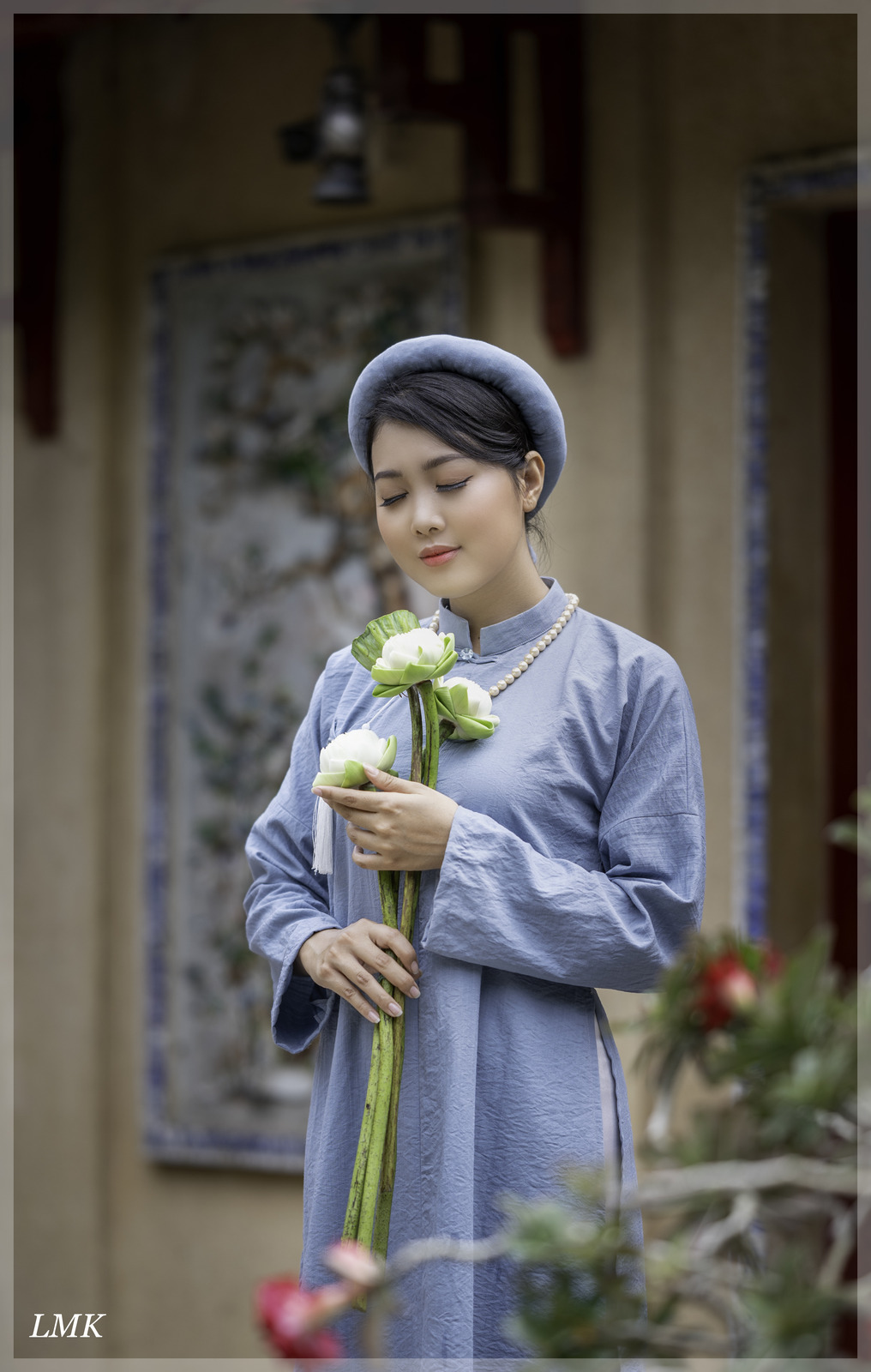 Hương Sắc Cổ Phong