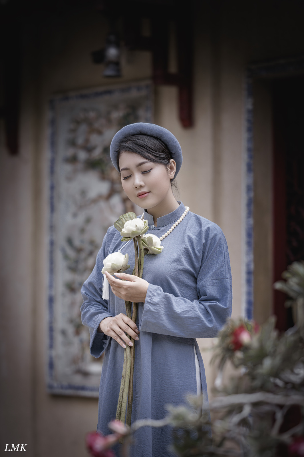 Hương Sắc Cổ Phong