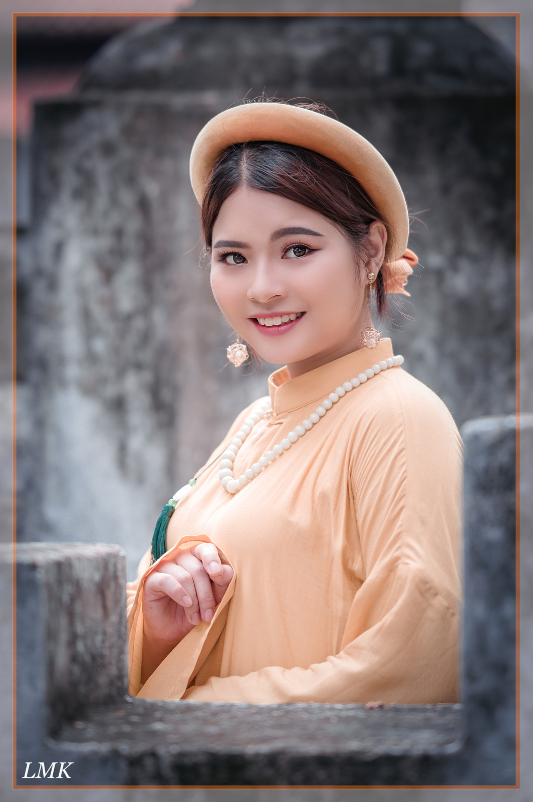 Hương Sắc Cổ Phong