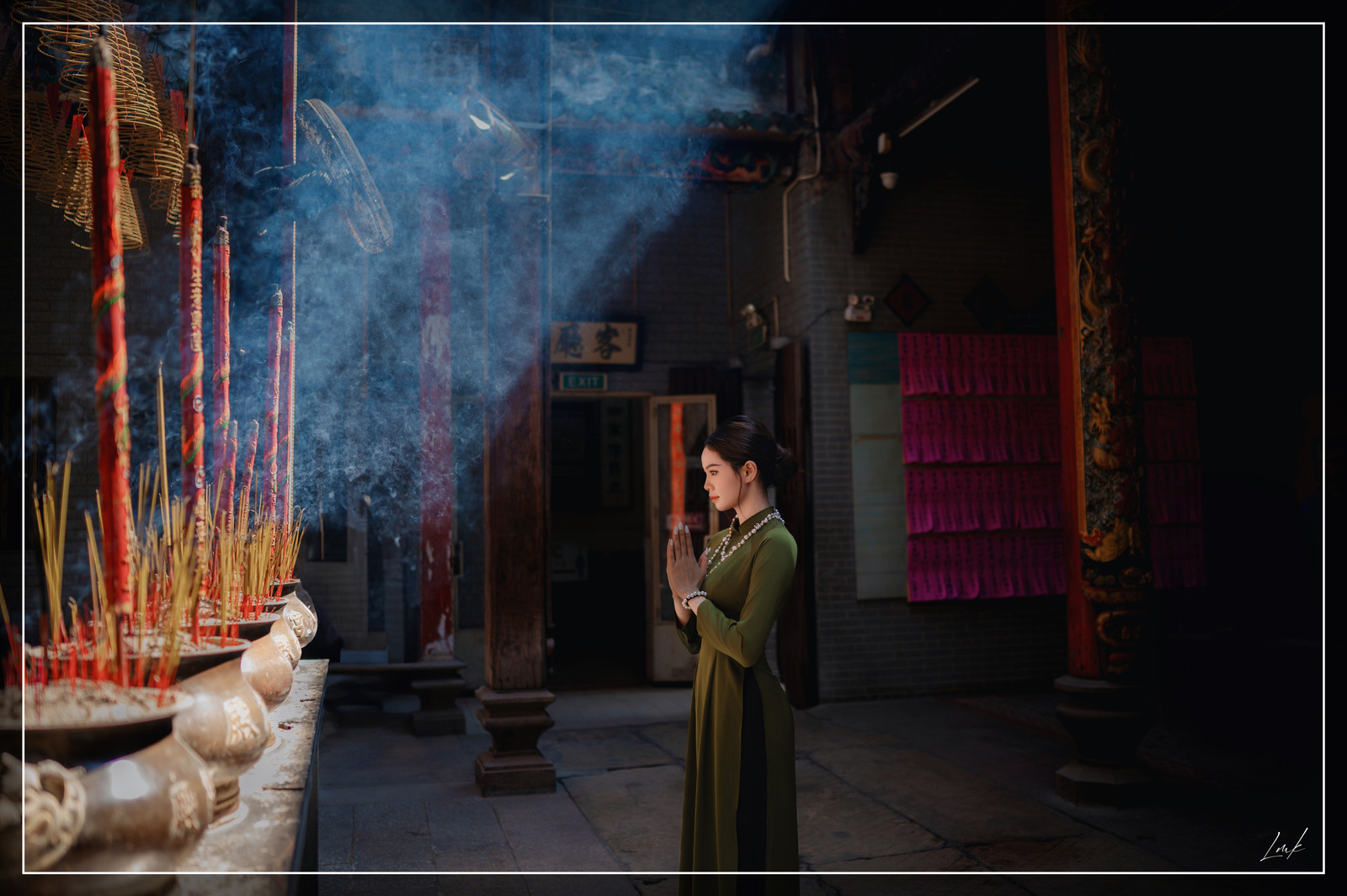 Nét Duyên Hương Việt