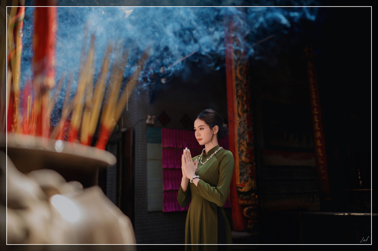 Nét Duyên Hương Việt