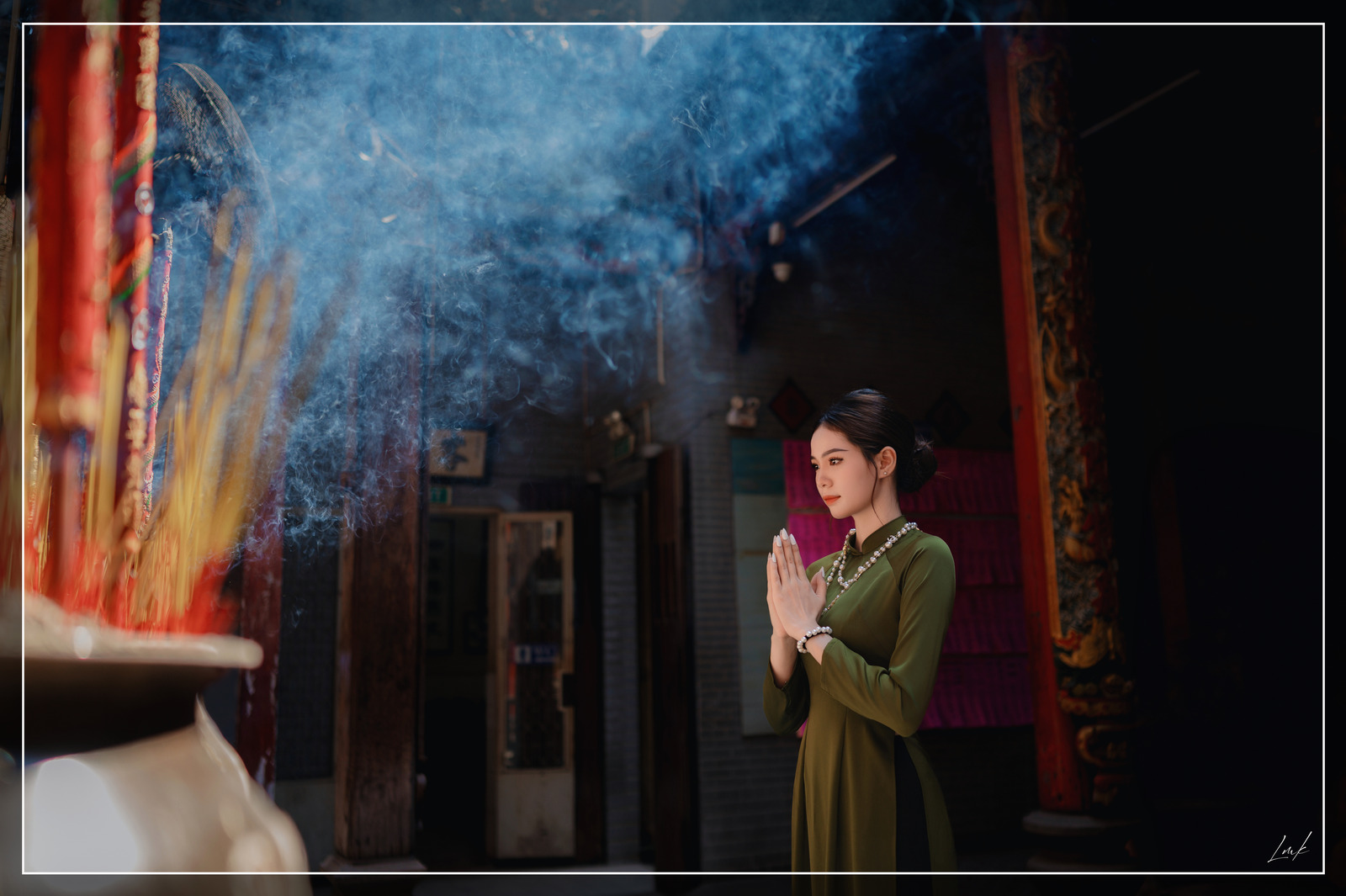 Nét Duyên Hương Việt