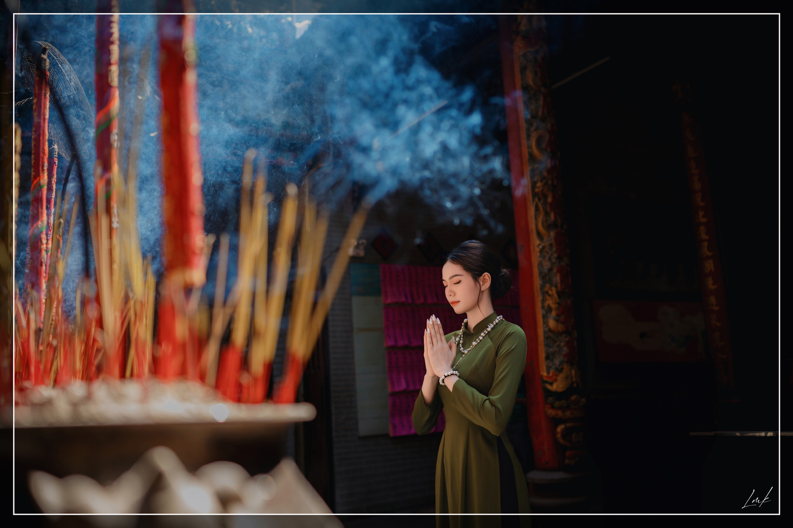 Nét Duyên Hương Việt