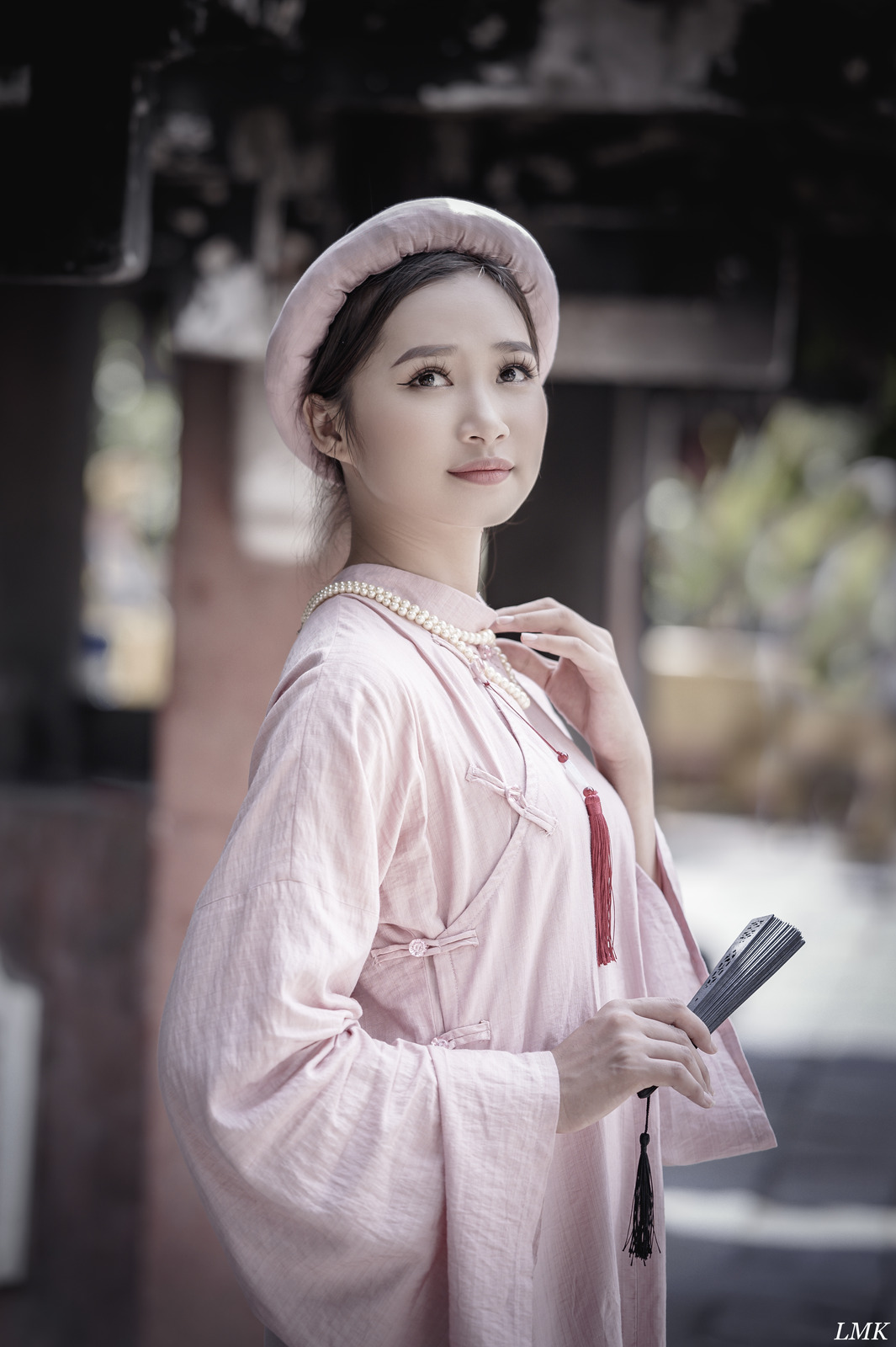Hương Sắc Cổ Phong