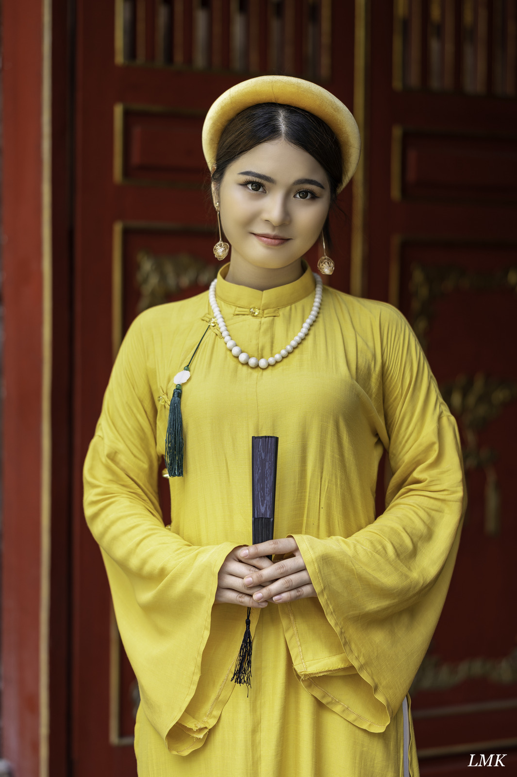 Hương Sắc Cổ Phong