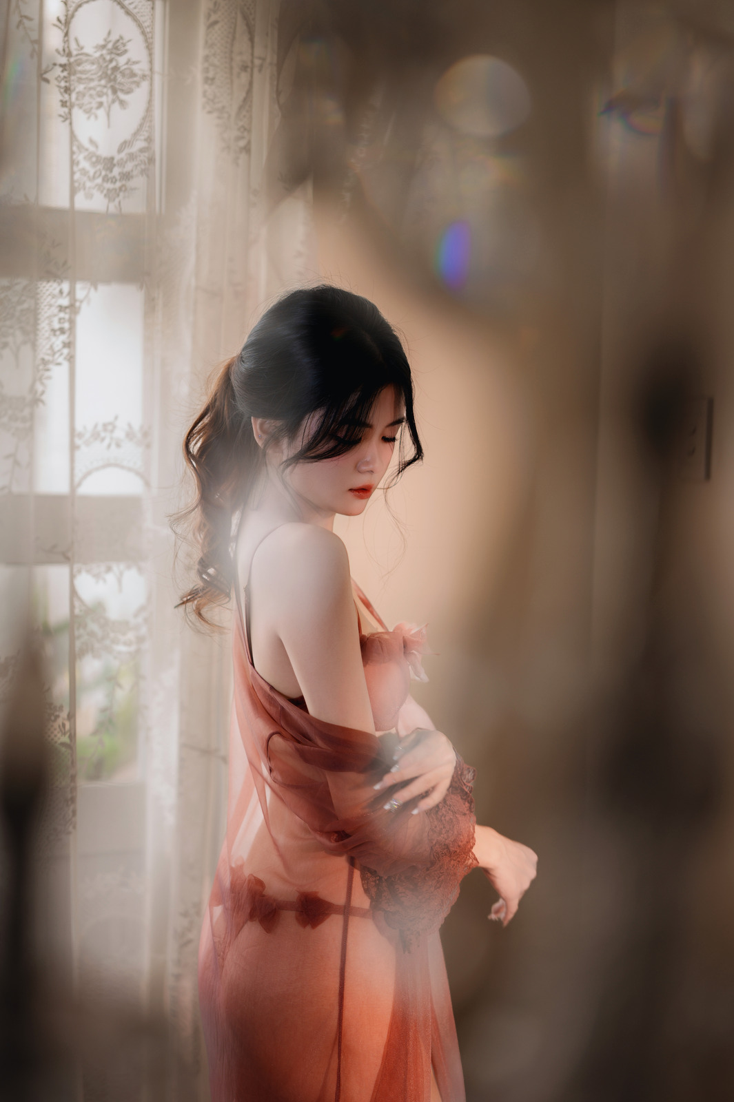 Một Thoáng Kiêu Sa