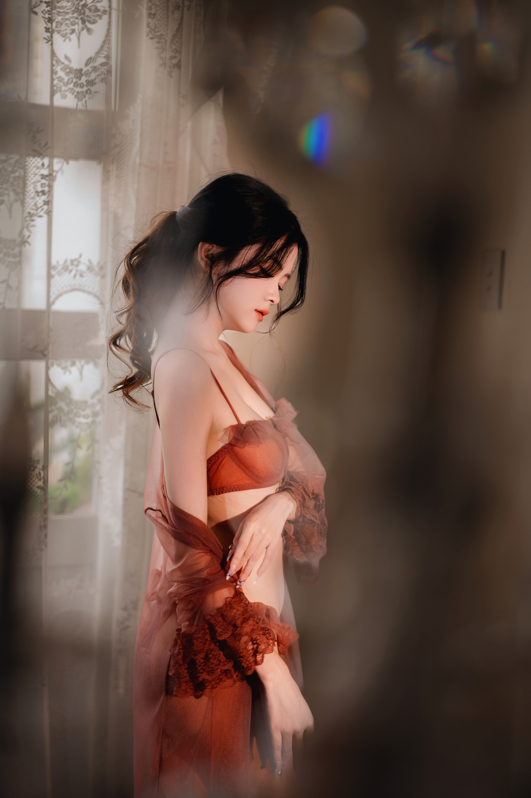 Một Thoáng Kiêu Sa