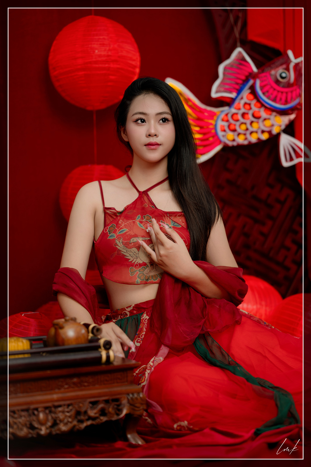 Một Miền Cảm Xúc