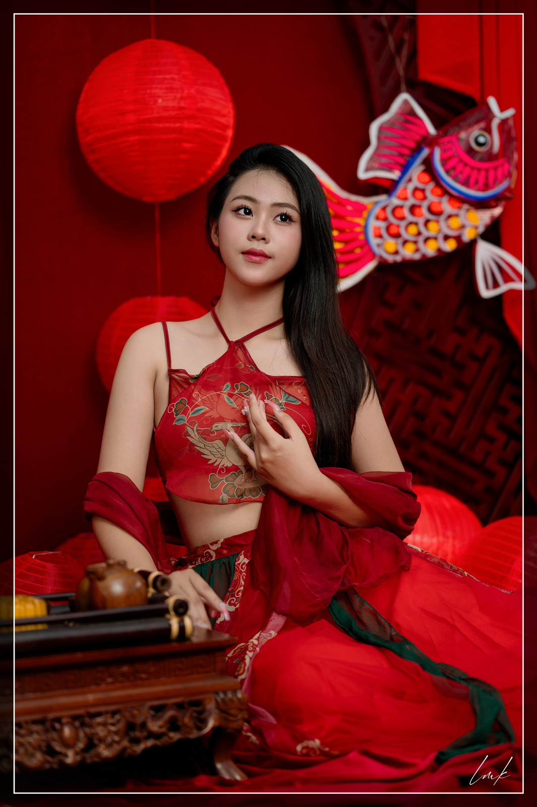 Một Miền Cảm Xúc