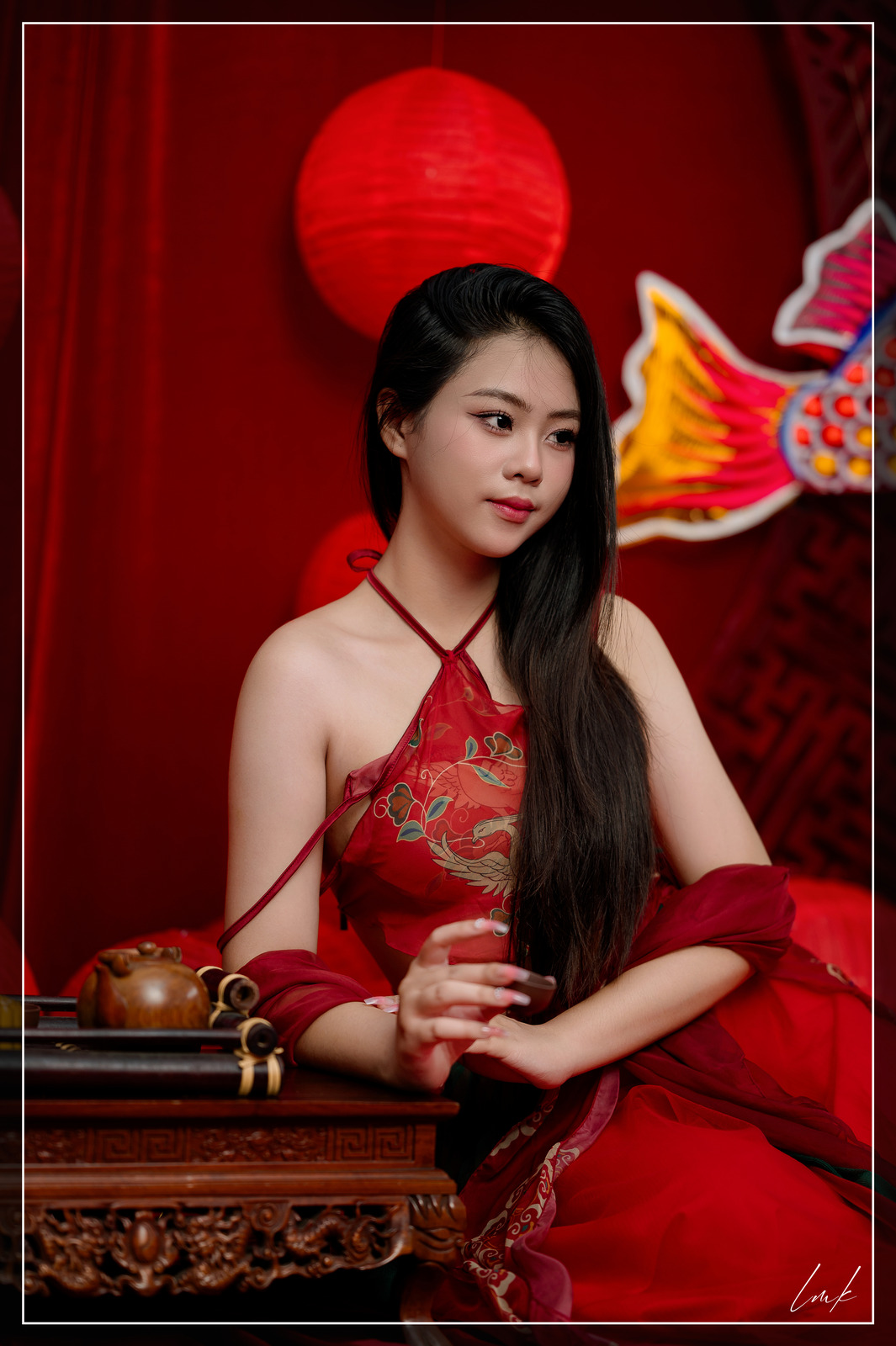 Một Miền Cảm Xúc