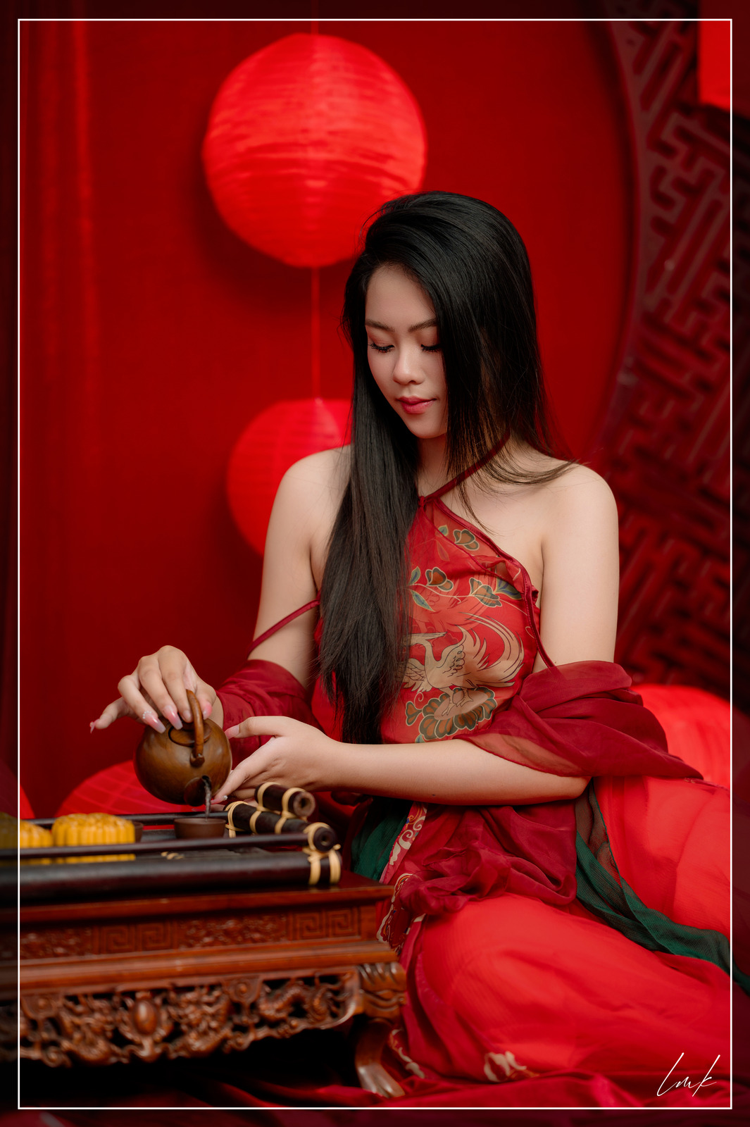 Một Miền Cảm Xúc