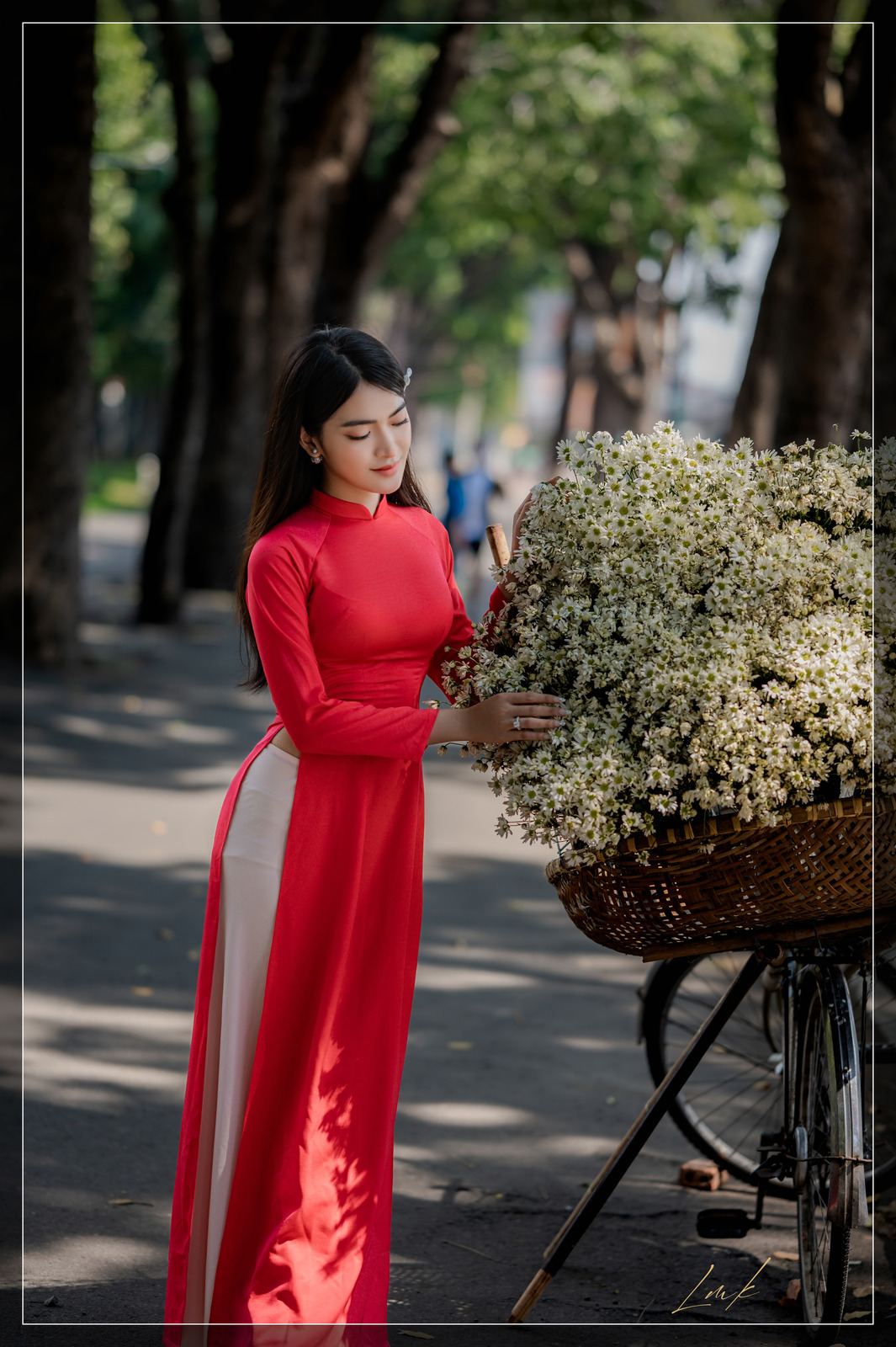 Xuân Trong Ánh Mắt