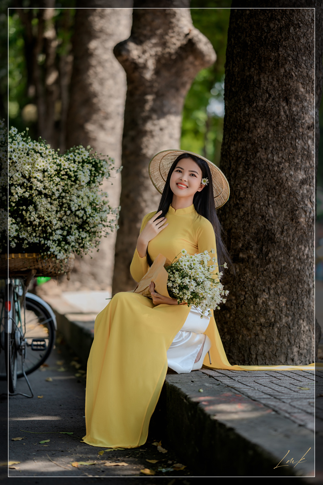 Xuân Trong Ánh Mắt