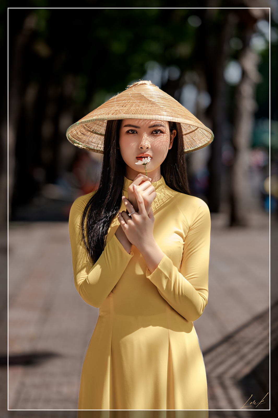 Xuân Trong Ánh Mắt