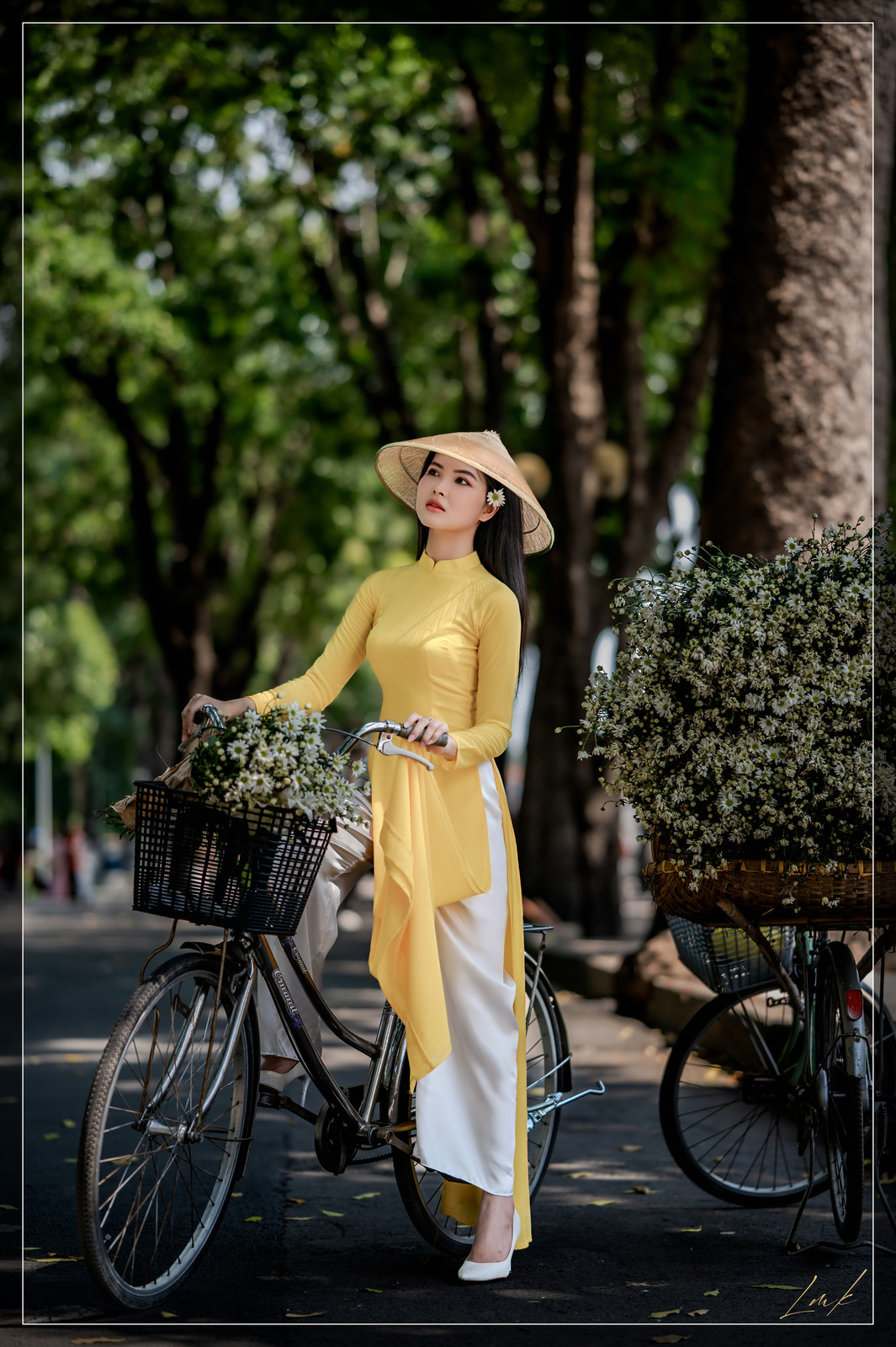 Xuân Trong Ánh Mắt