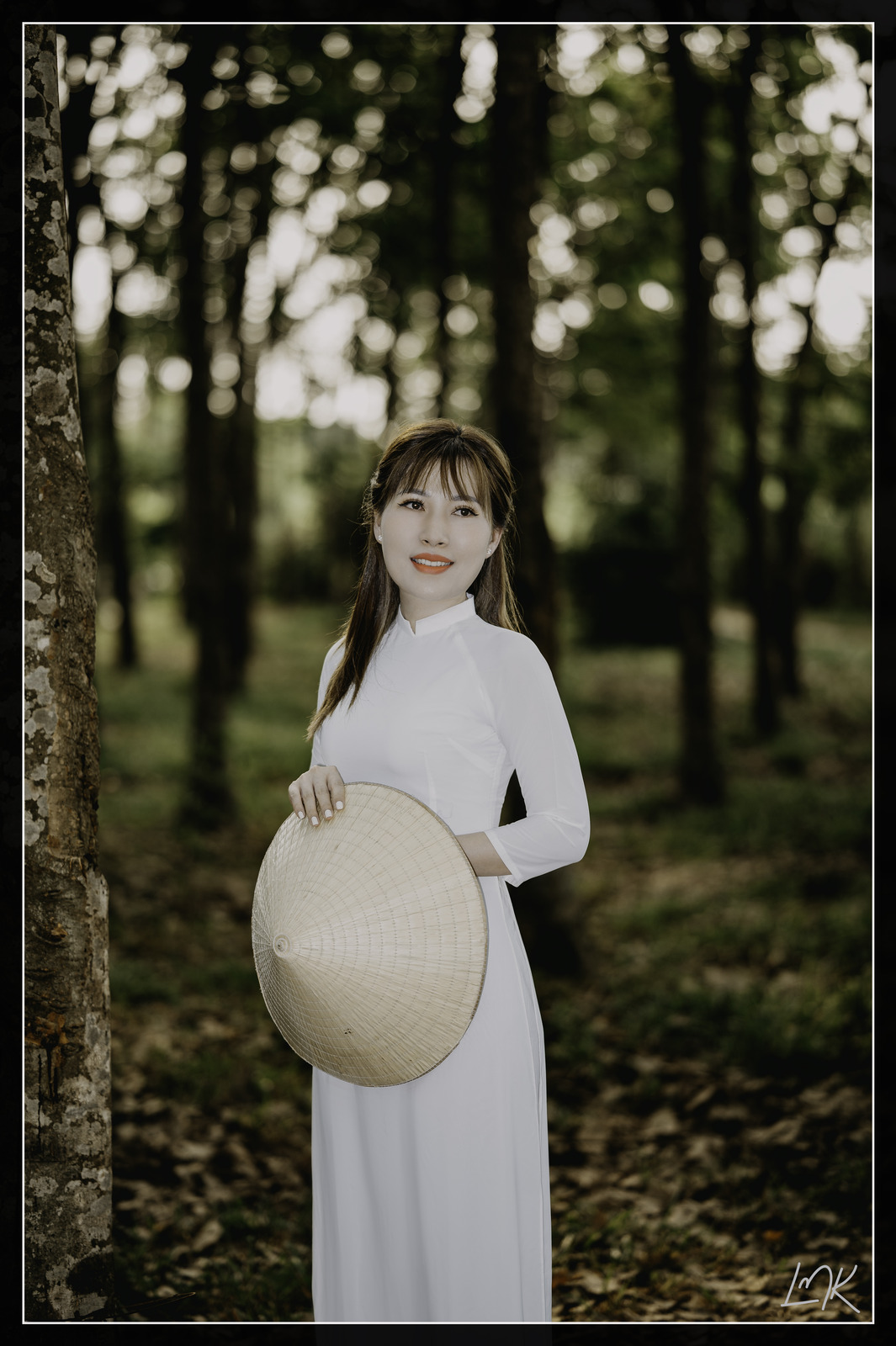 Dịu Dàng Tà Áo