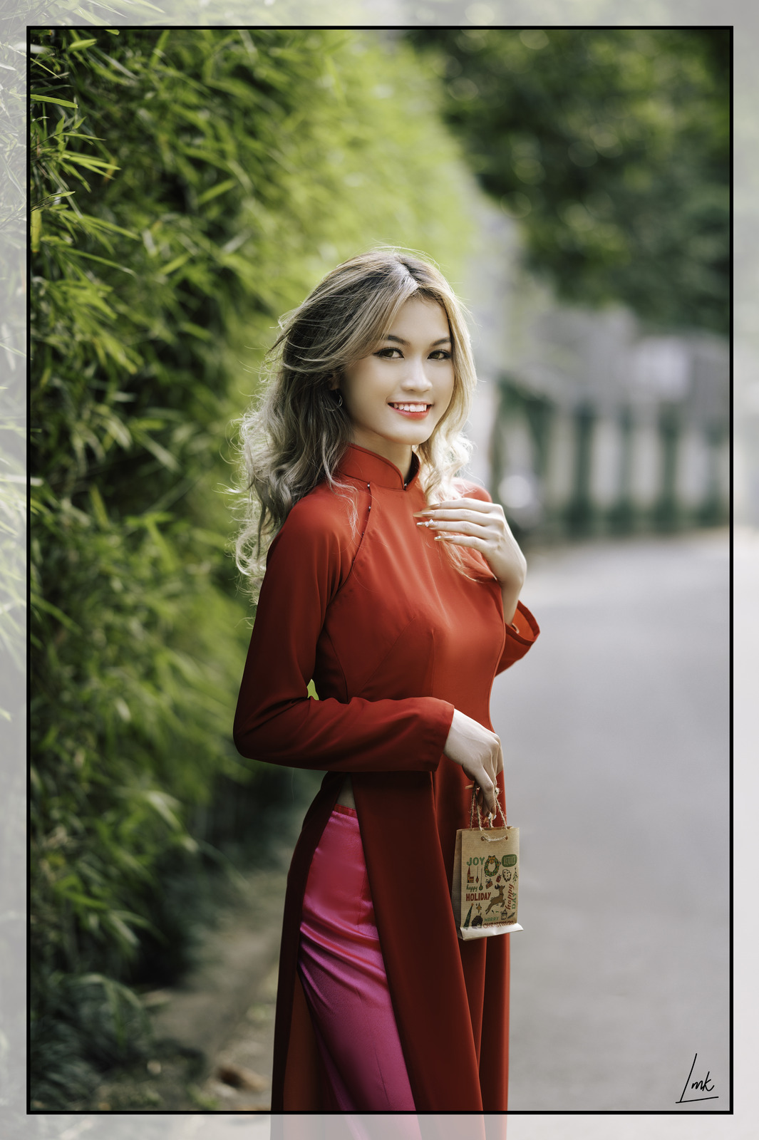 Xuân Trong Ánh Mắt
