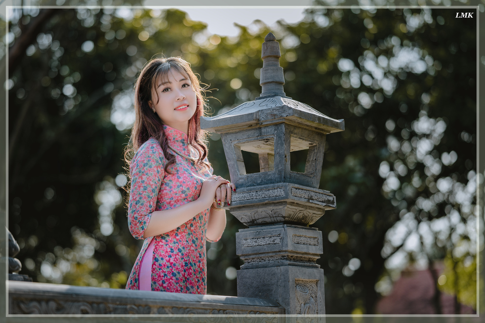 Dịu Dàng Tà Áo