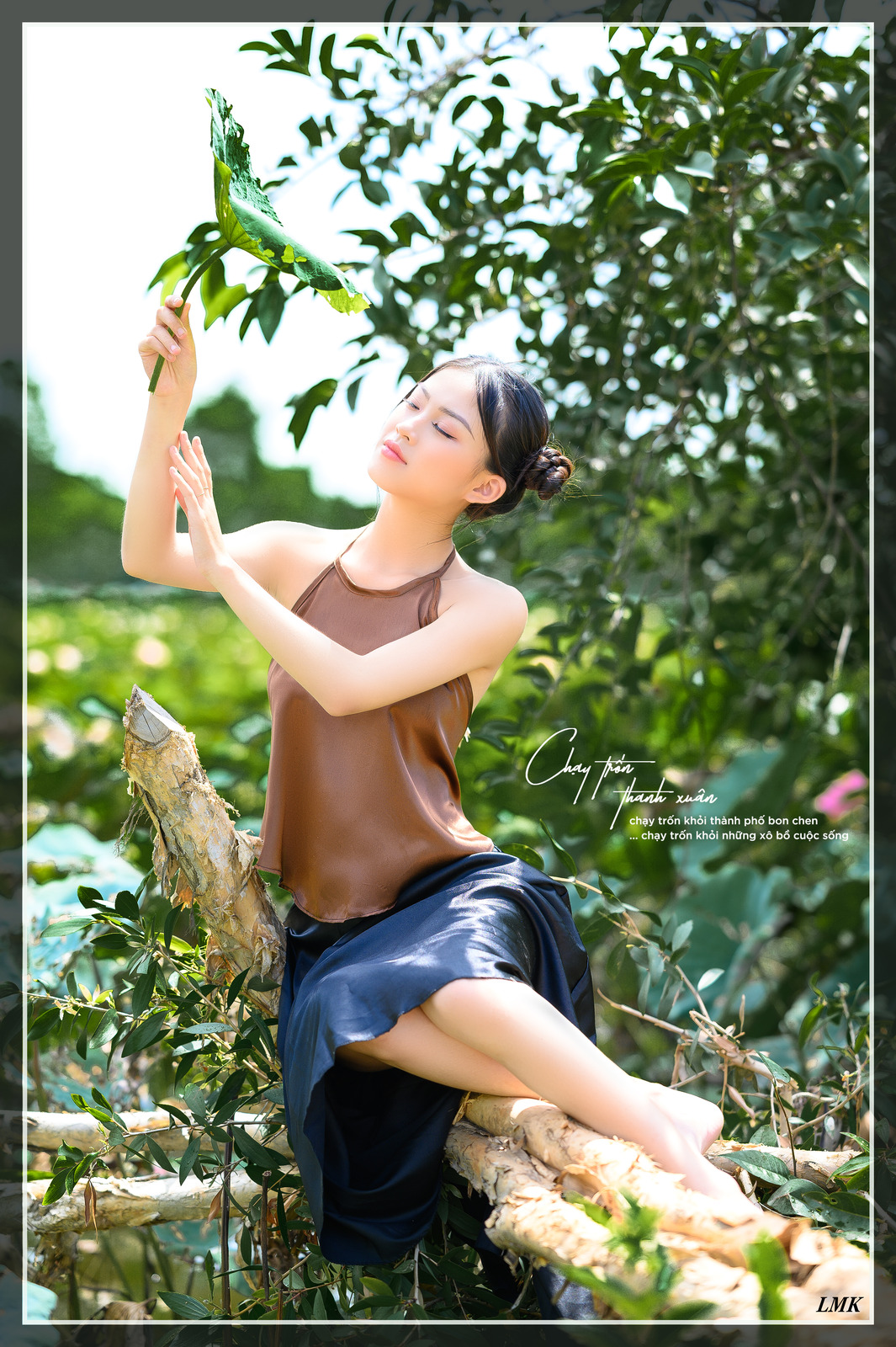 Hương Sắc Cổ Phong