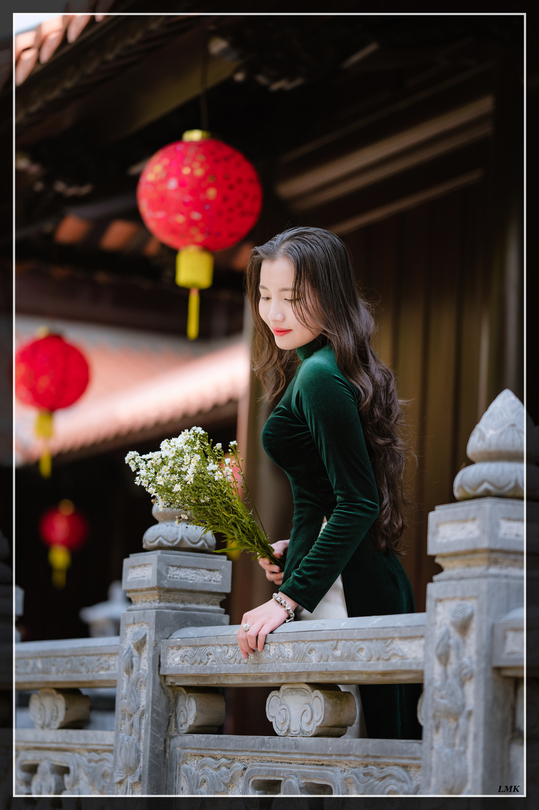 Xuân Trong Ánh Mắt