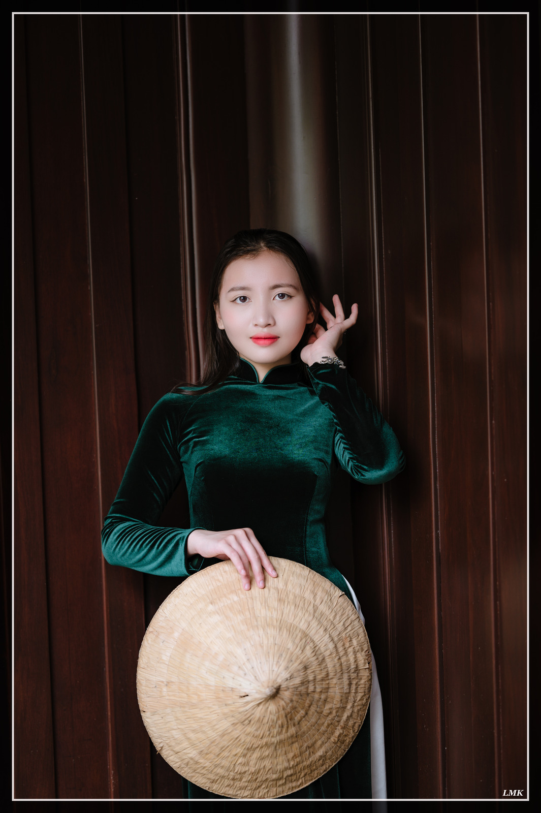 Xuân Trong Ánh Mắt