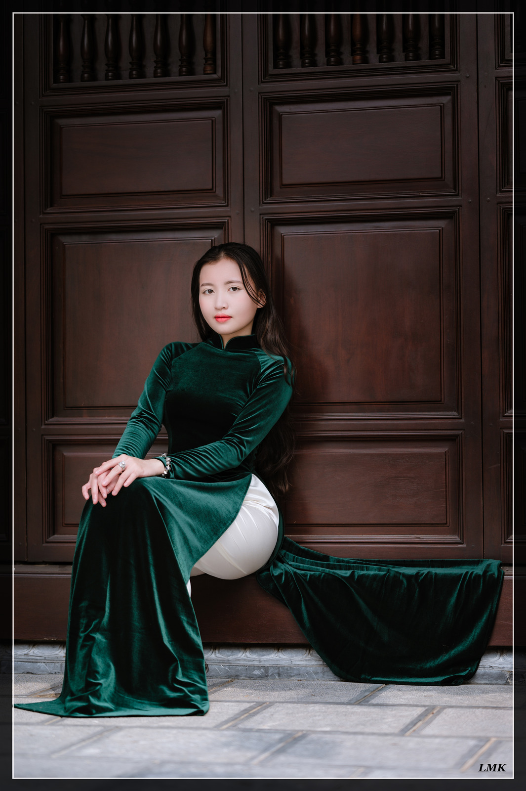 Xuân Trong Ánh Mắt