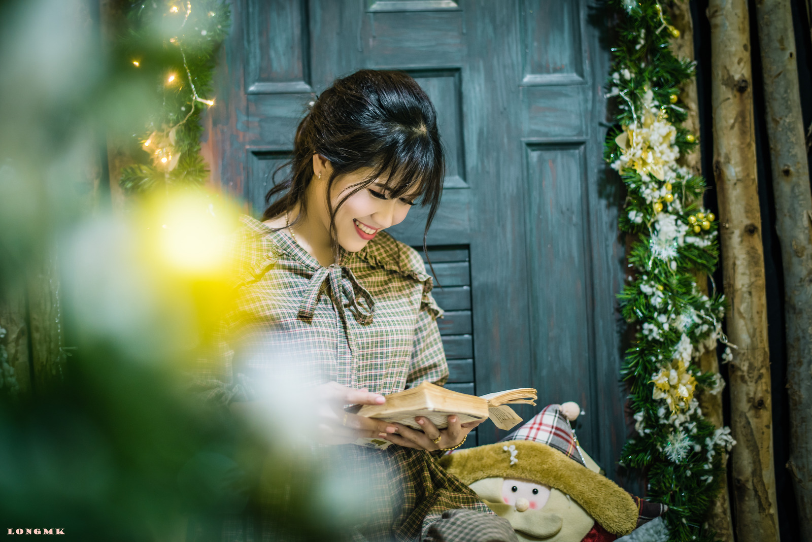 Câu Chuyện Trong Ánh Sáng