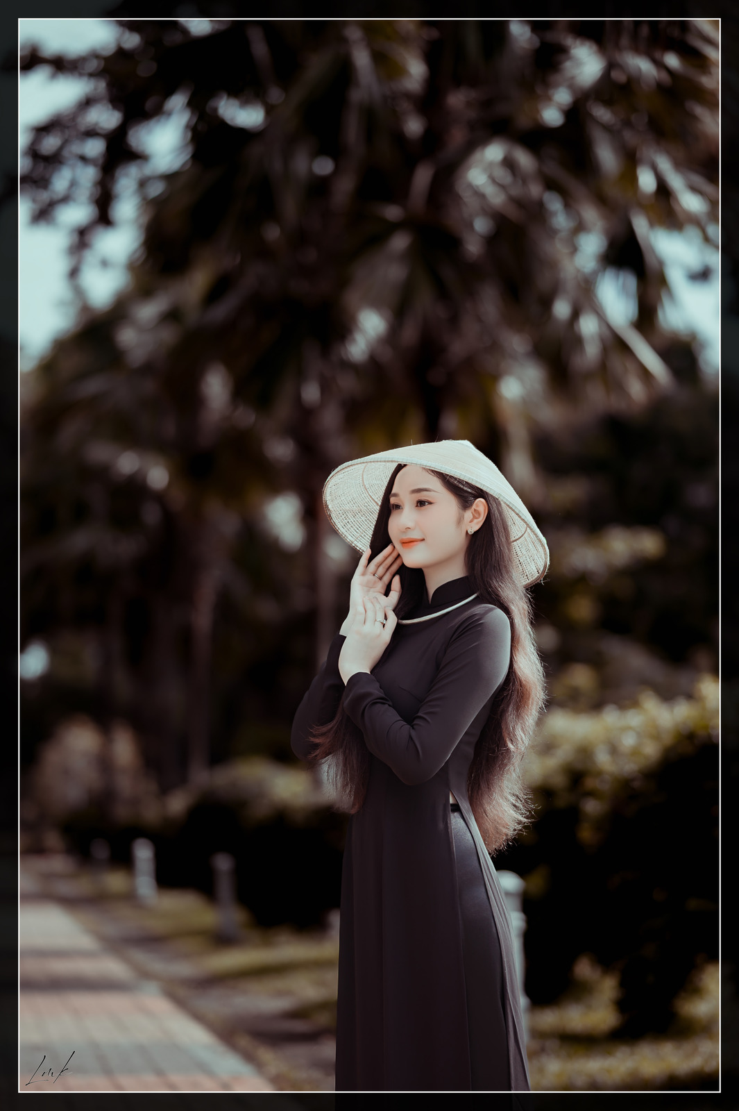 Xuân Trong Ánh Mắt
