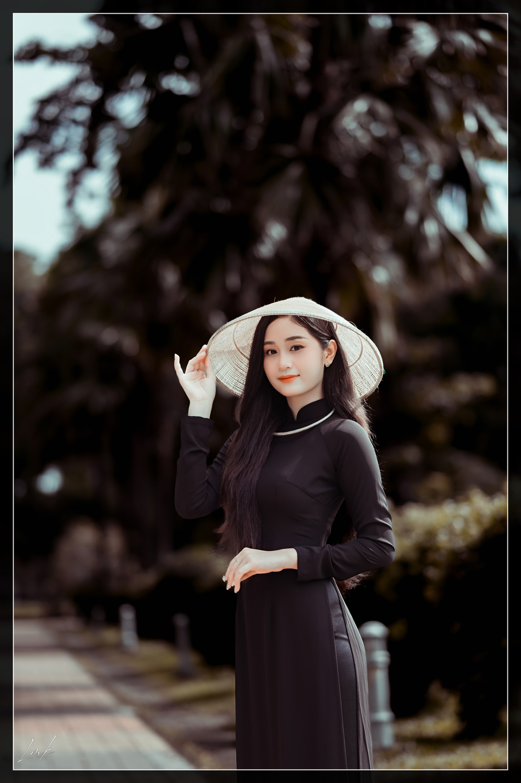 Xuân Trong Ánh Mắt