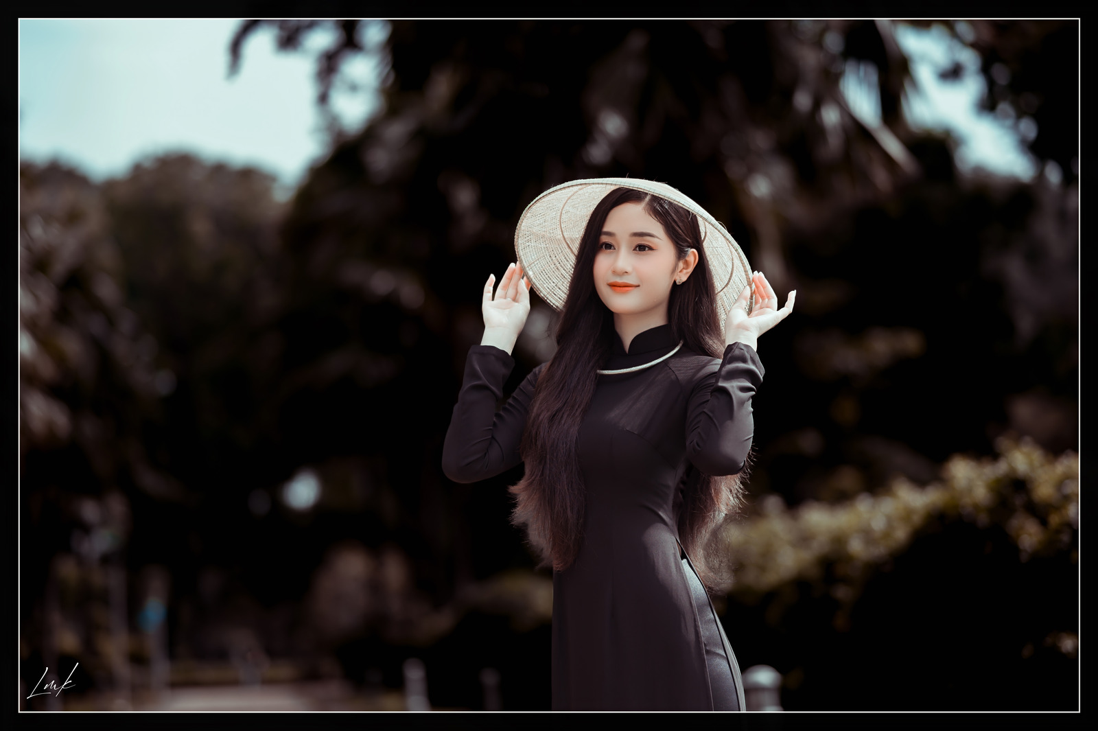 Xuân Trong Ánh Mắt