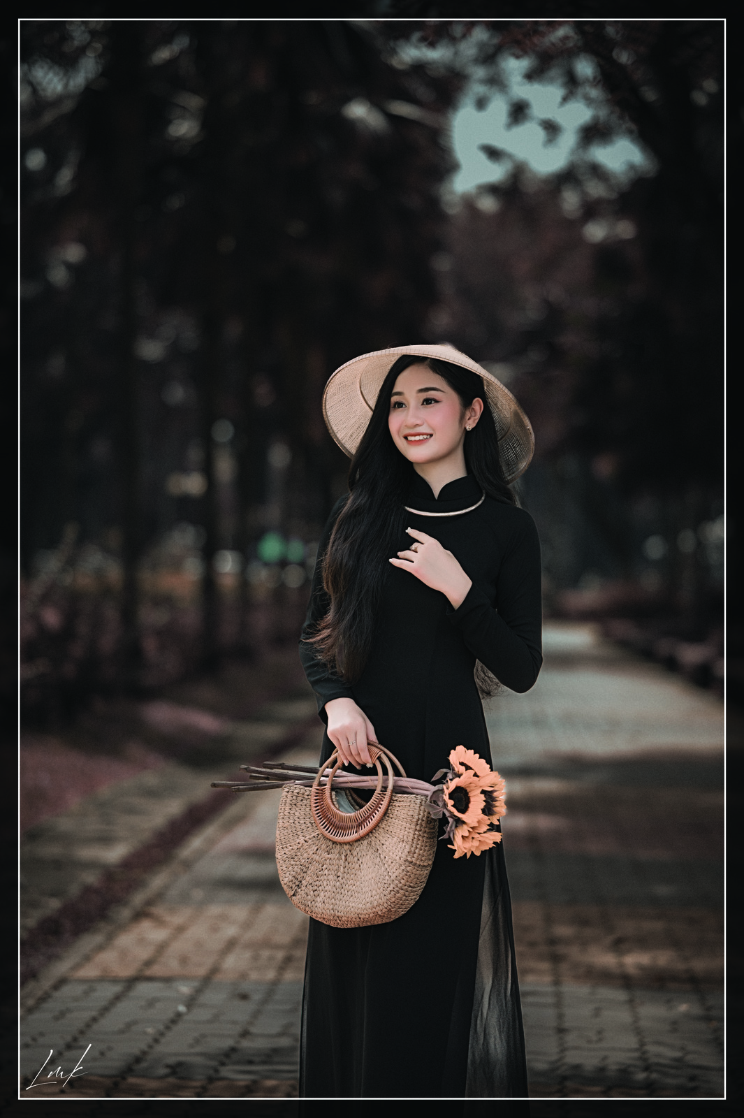 Xuân Trong Ánh Mắt