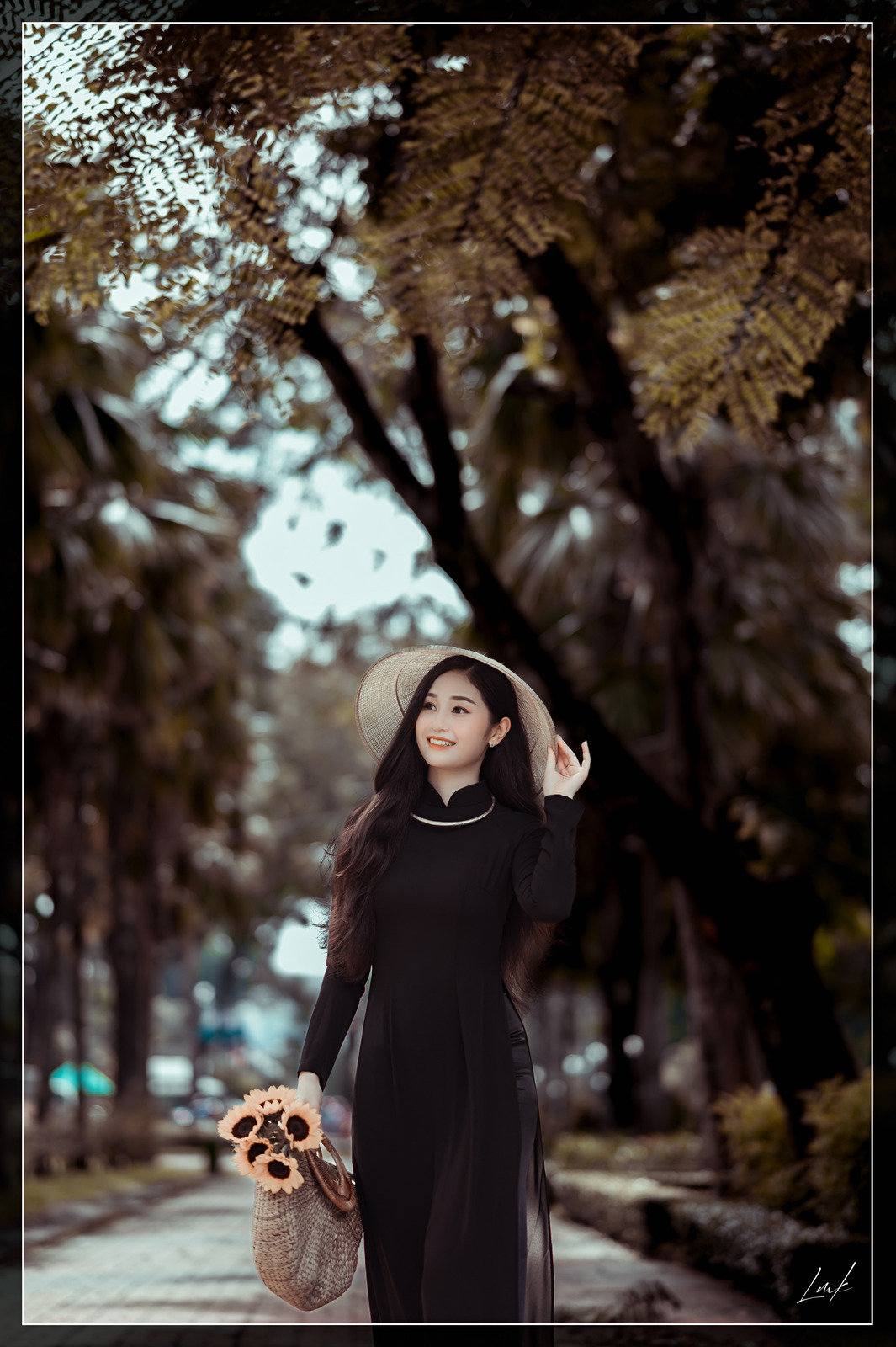Xuân Trong Ánh Mắt