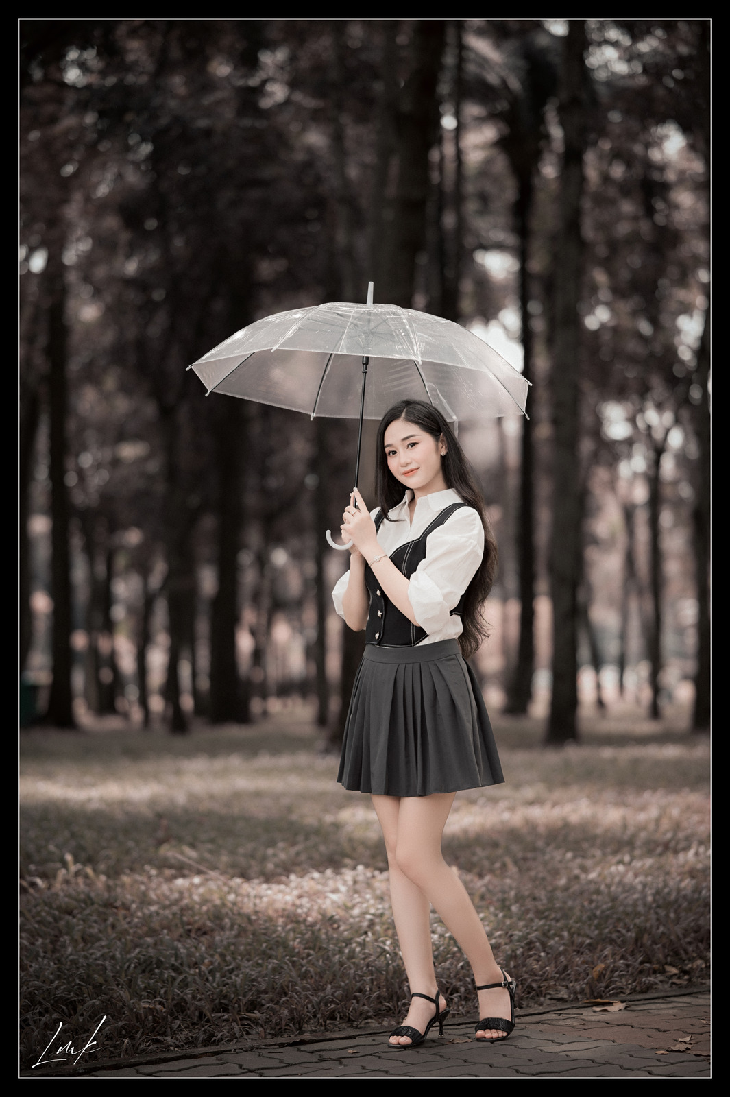 Xuân Trong Ánh Mắt