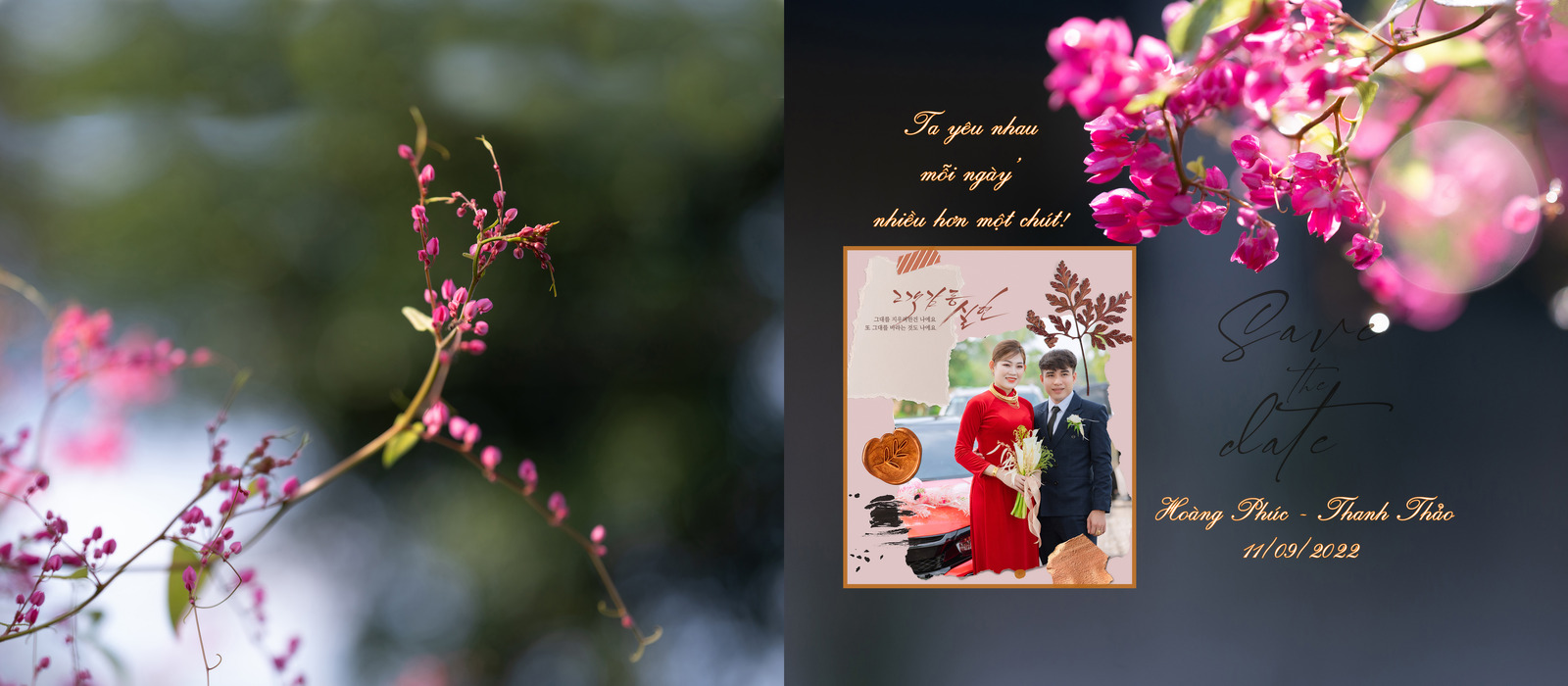 Ngày Yêu Vừa Chạm