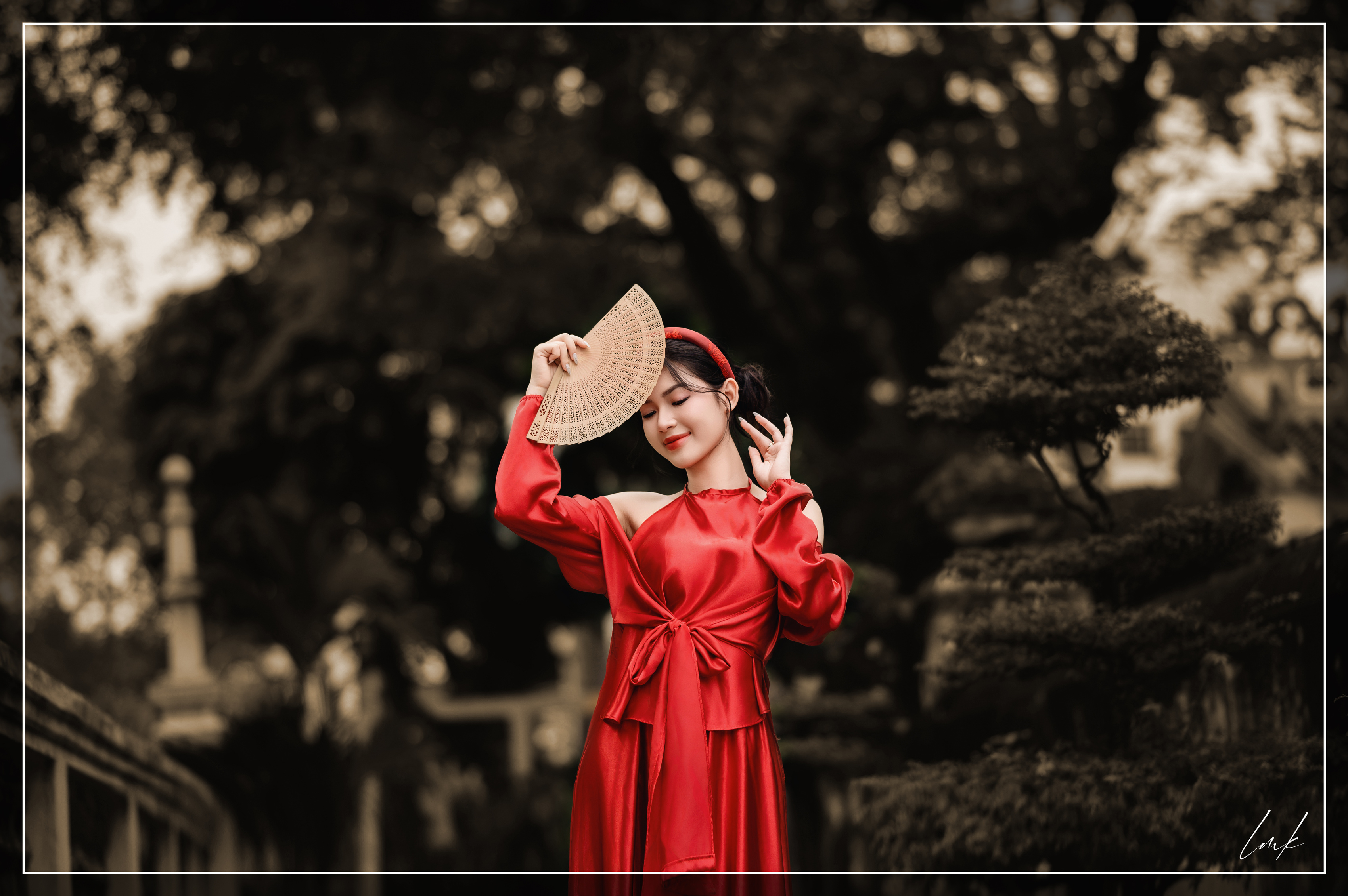 Nét Xưa Dịu Dàng Trong Gió