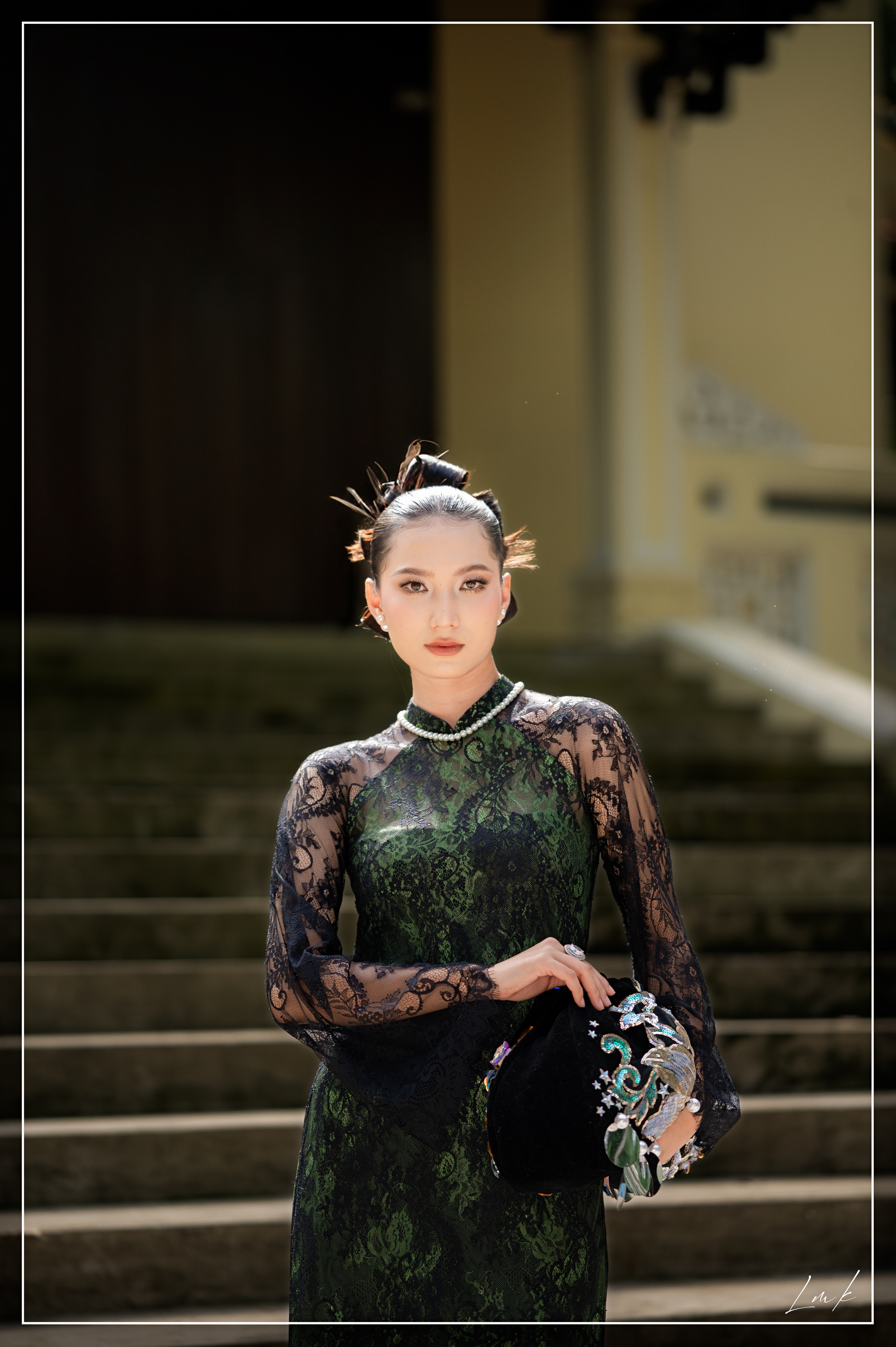 Nét Duyên Áo Dài