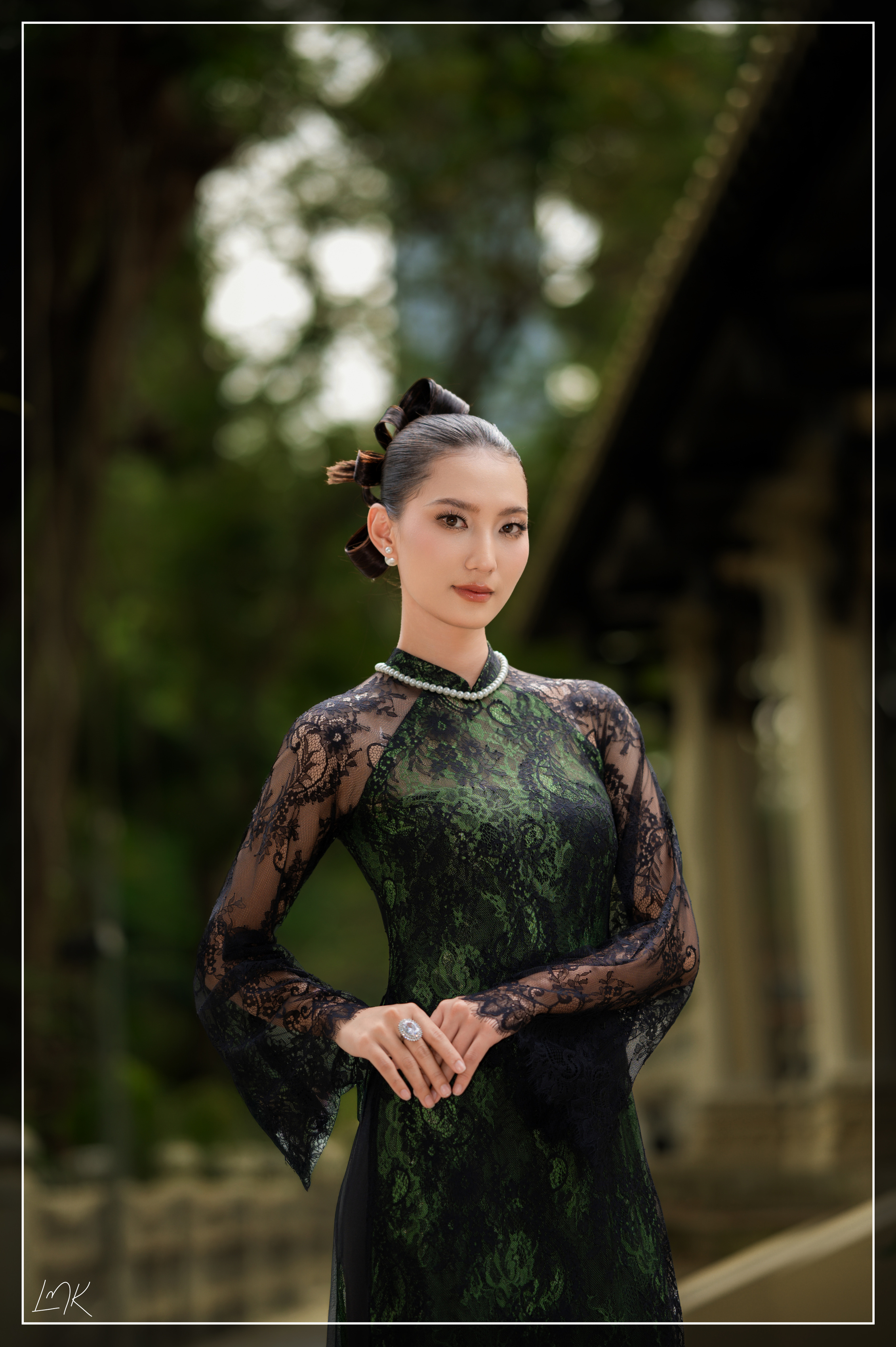 Nét Duyên Hương Việt Dưới Nắng